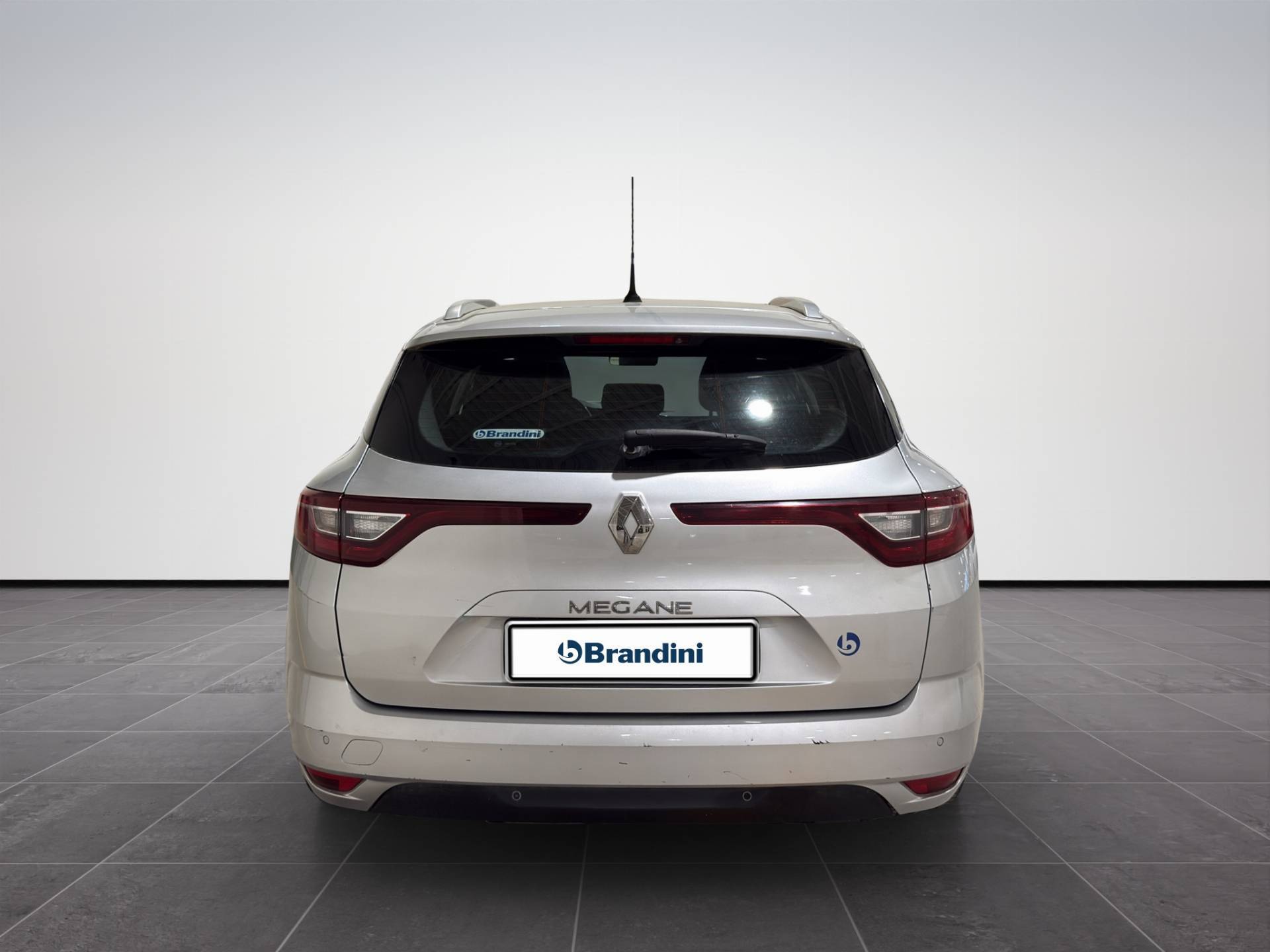 RENAULT Megane Megane Sporter 1.5 dci energy Business 110cv usata in pronta consegna - Brandini