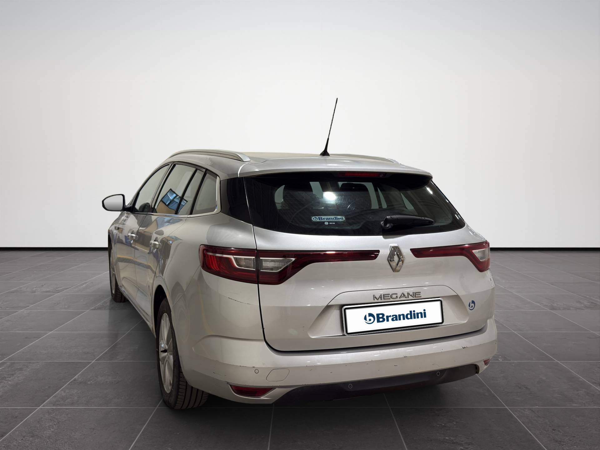 RENAULT Megane Megane Sporter 1.5 dci energy Business 110cv usata in pronta consegna - Brandini