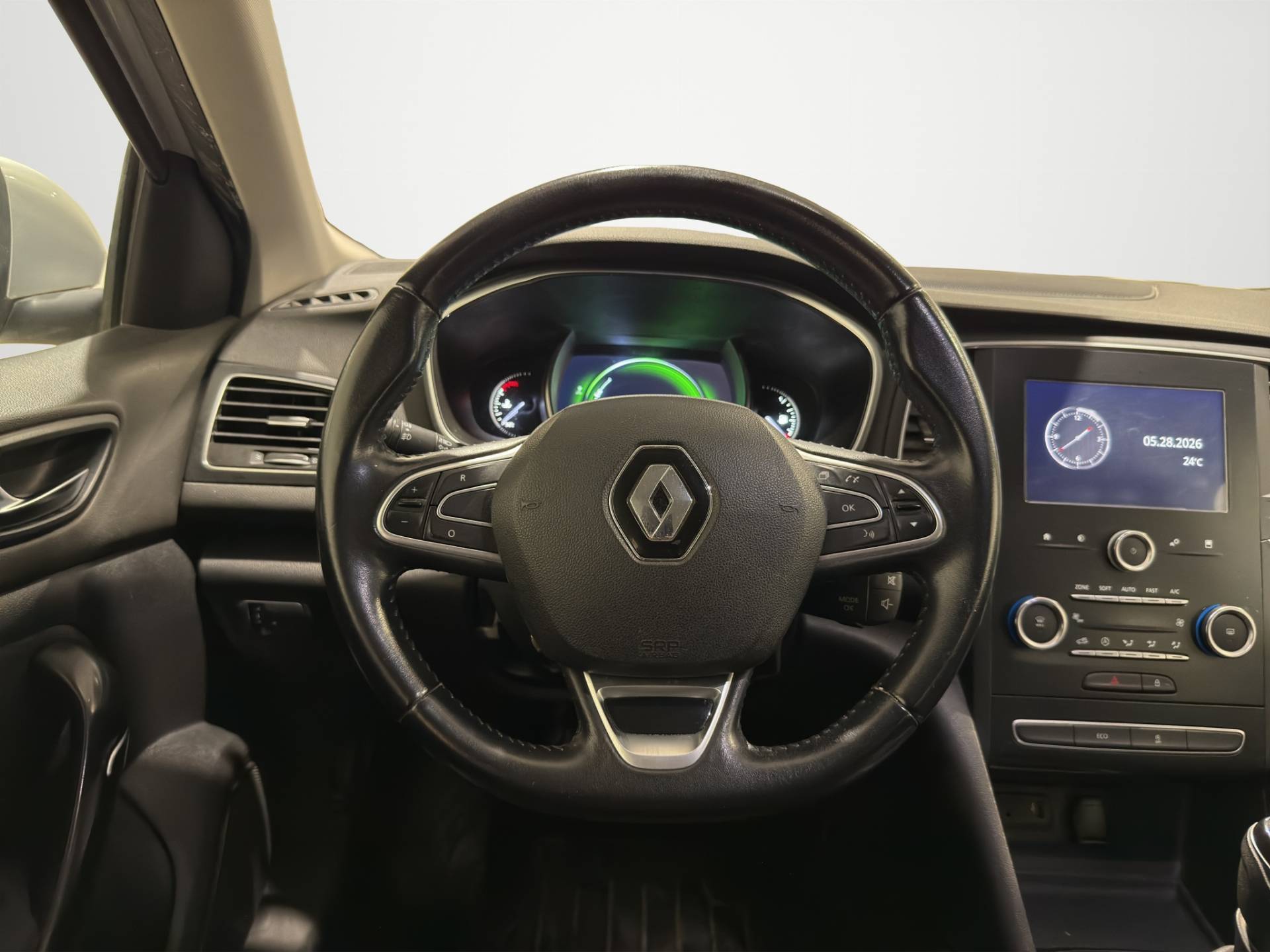 RENAULT Megane Megane Sporter 1.5 dci energy Business 110cv usata in pronta consegna - Brandini