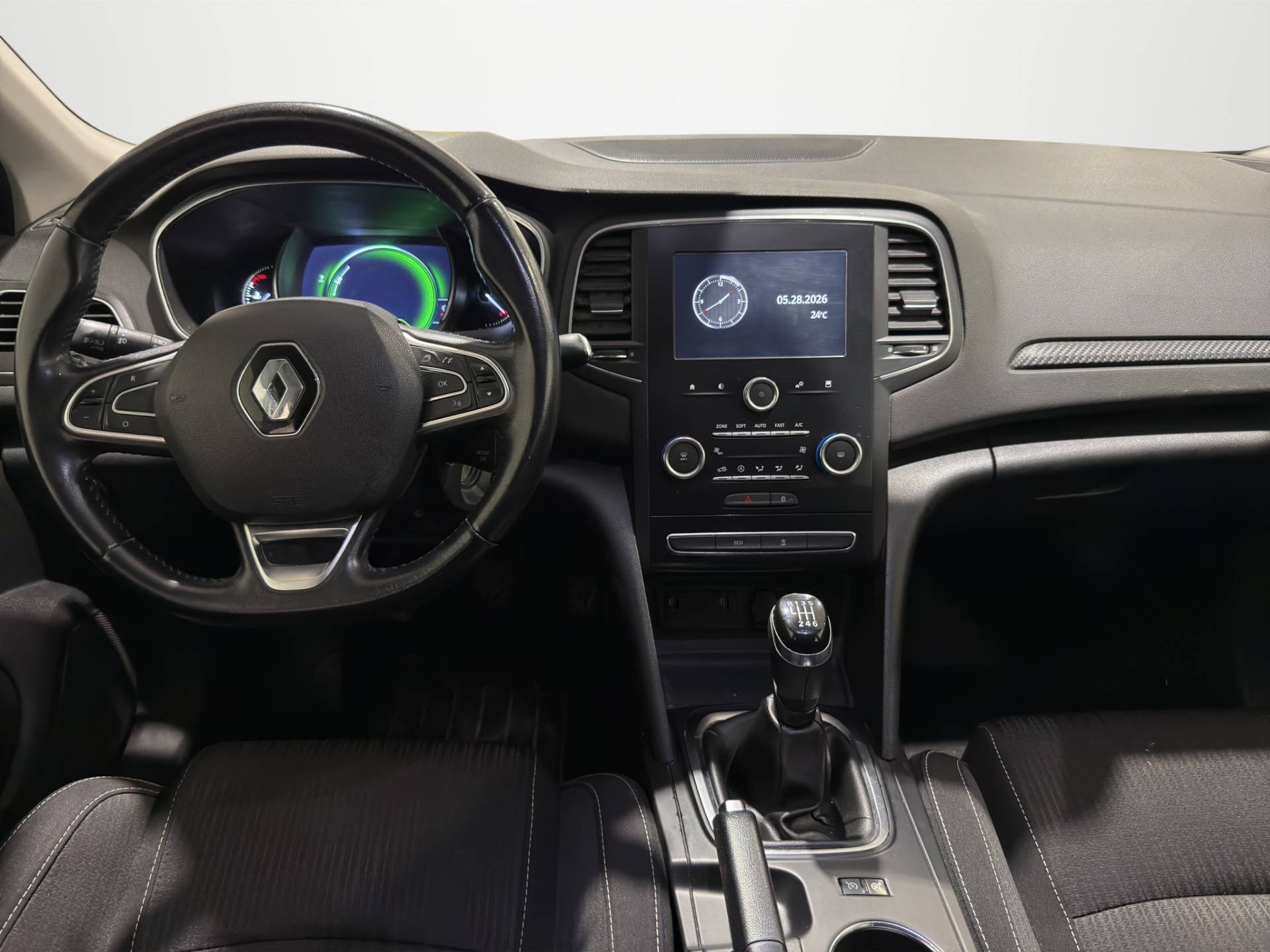 RENAULT Megane Megane Sporter 1.5 dci energy Business 110cv usata in pronta consegna - Brandini