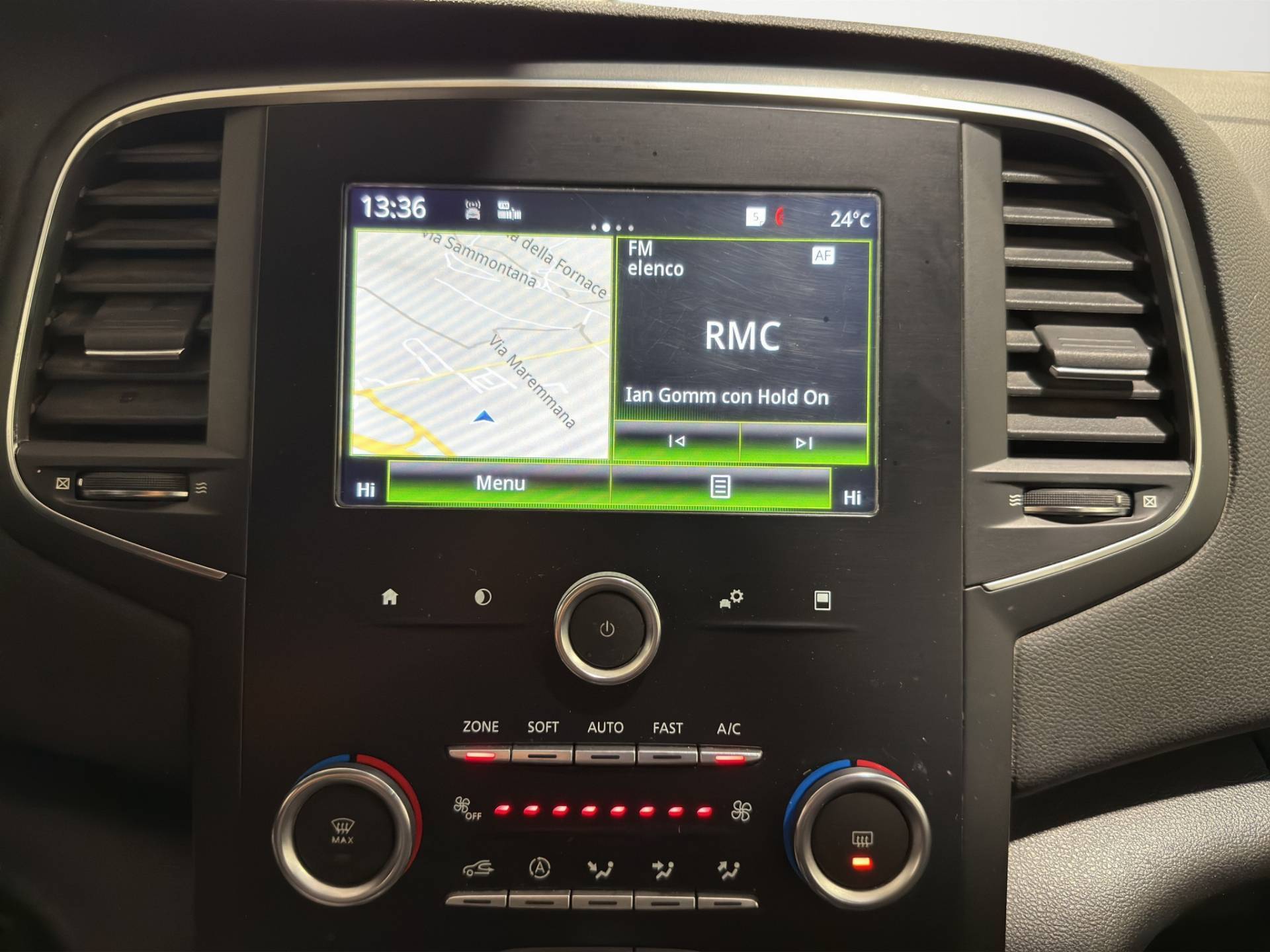RENAULT Megane Megane Sporter 1.5 dci energy Business 110cv usata in pronta consegna - Brandini