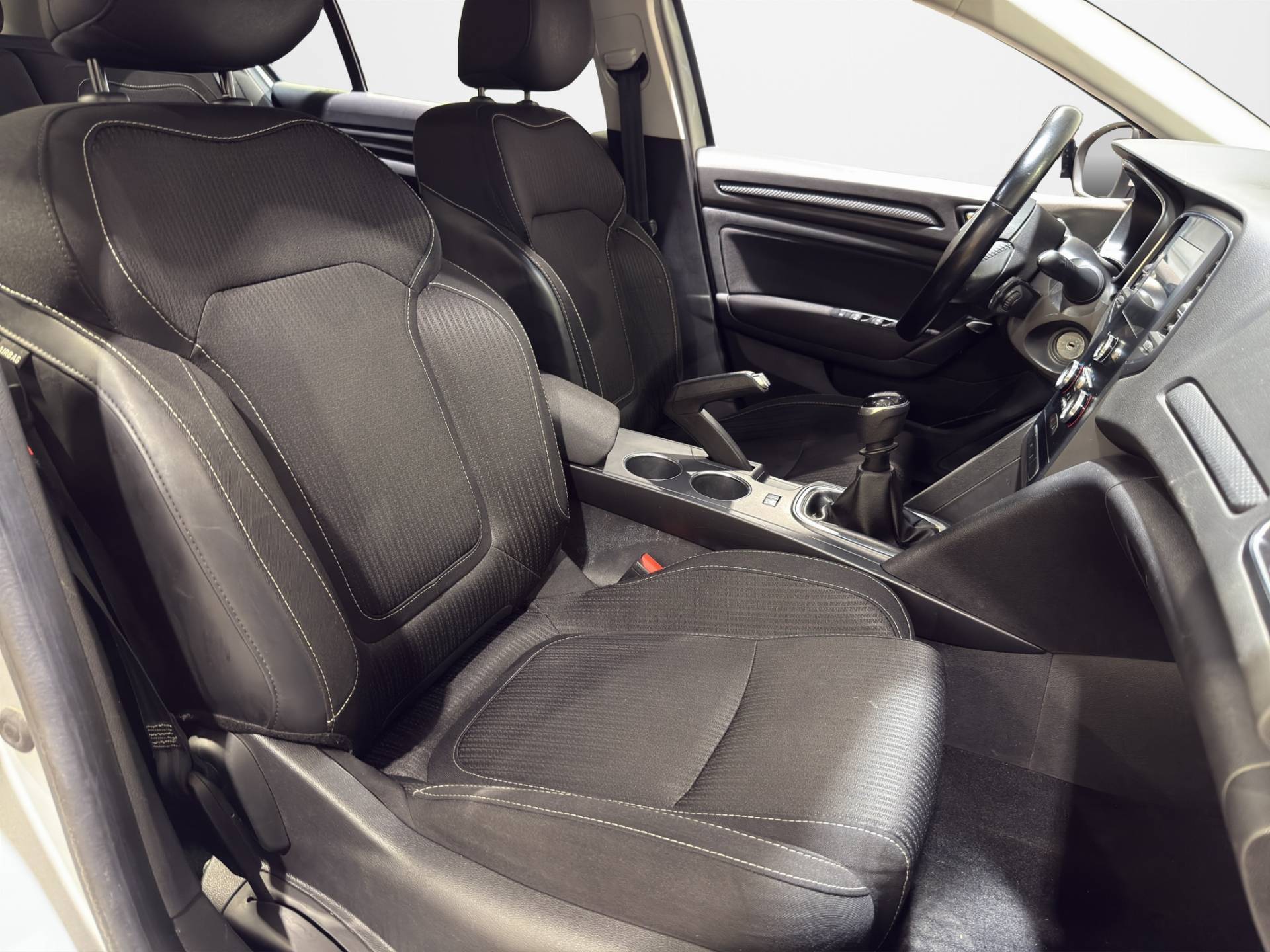 RENAULT Megane Megane Sporter 1.5 dci energy Business 110cv usata in pronta consegna - Brandini