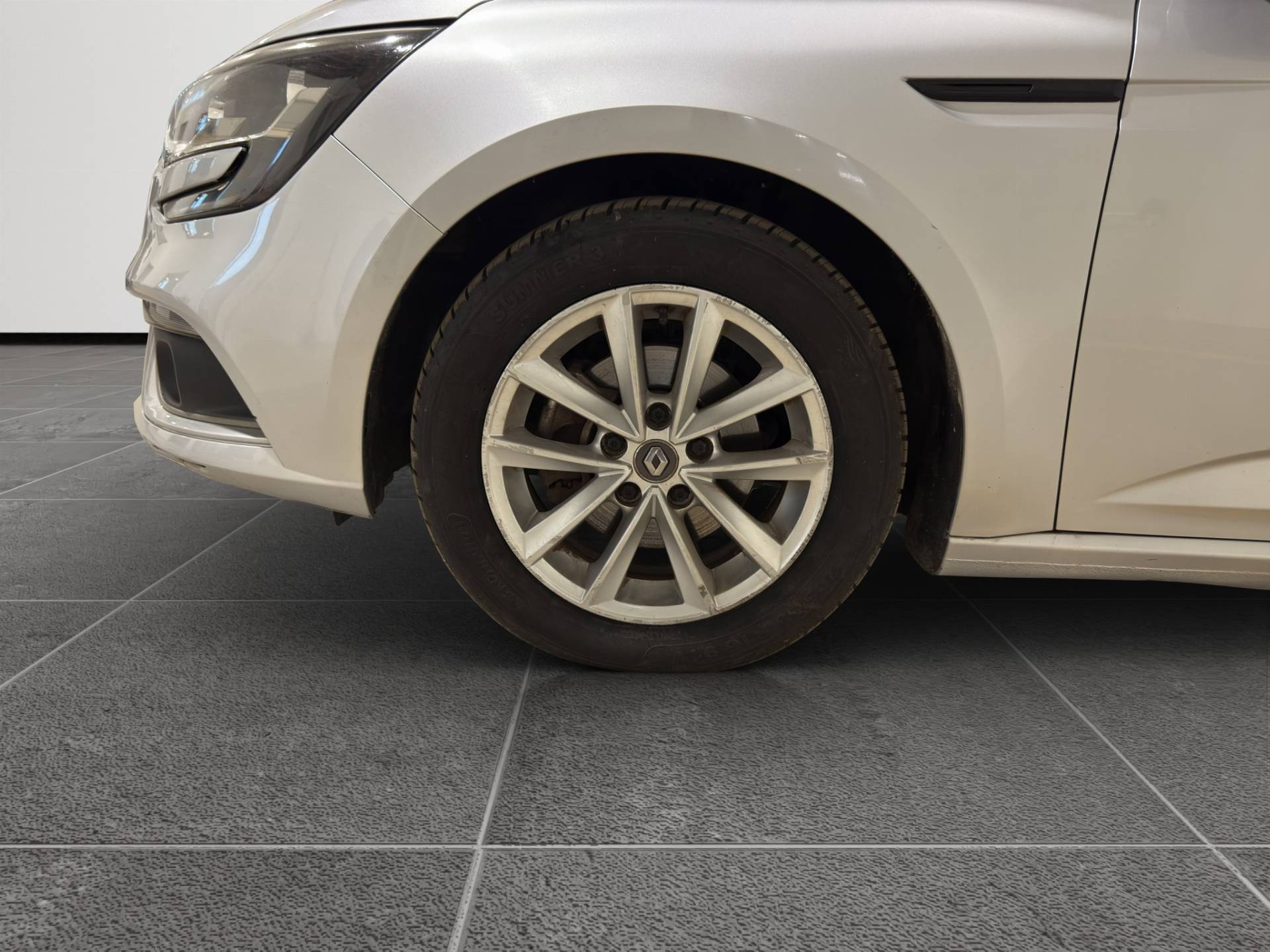 RENAULT Megane Megane Sporter 1.5 dci energy Business 110cv usata in pronta consegna - Brandini