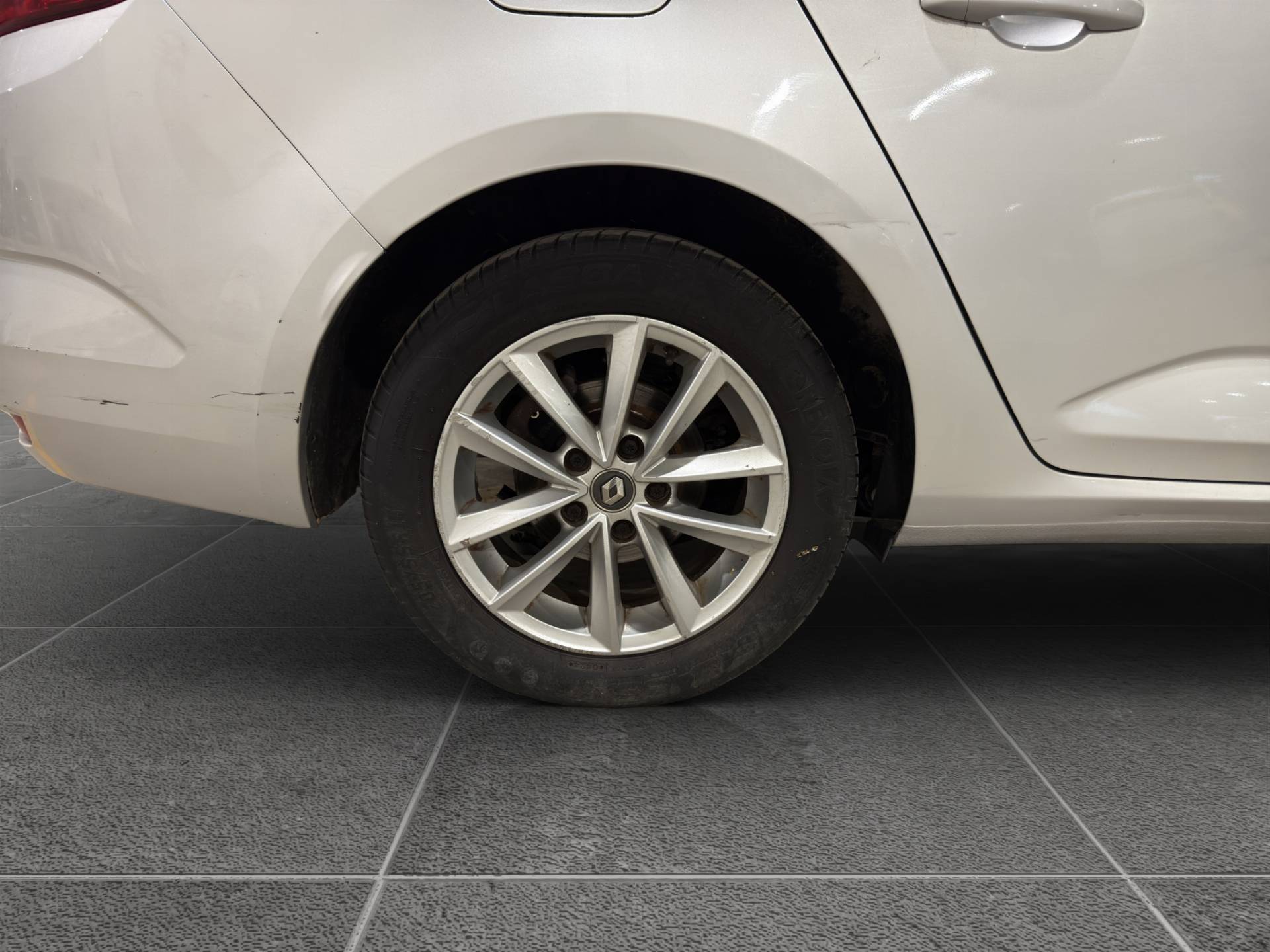 RENAULT Megane Megane Sporter 1.5 dci energy Business 110cv usata in pronta consegna - Brandini