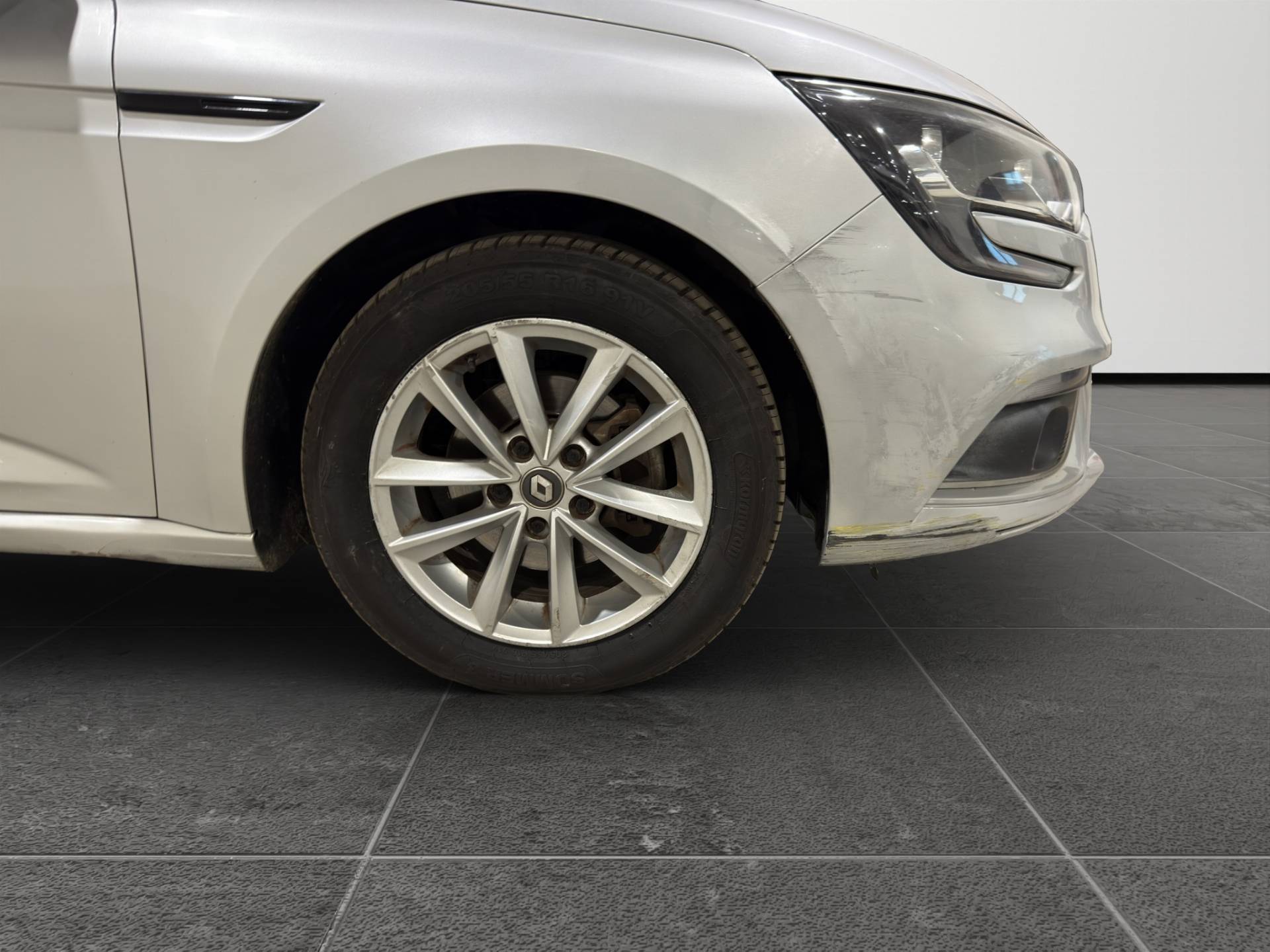 RENAULT Megane Megane Sporter 1.5 dci energy Business 110cv usata in pronta consegna - Brandini