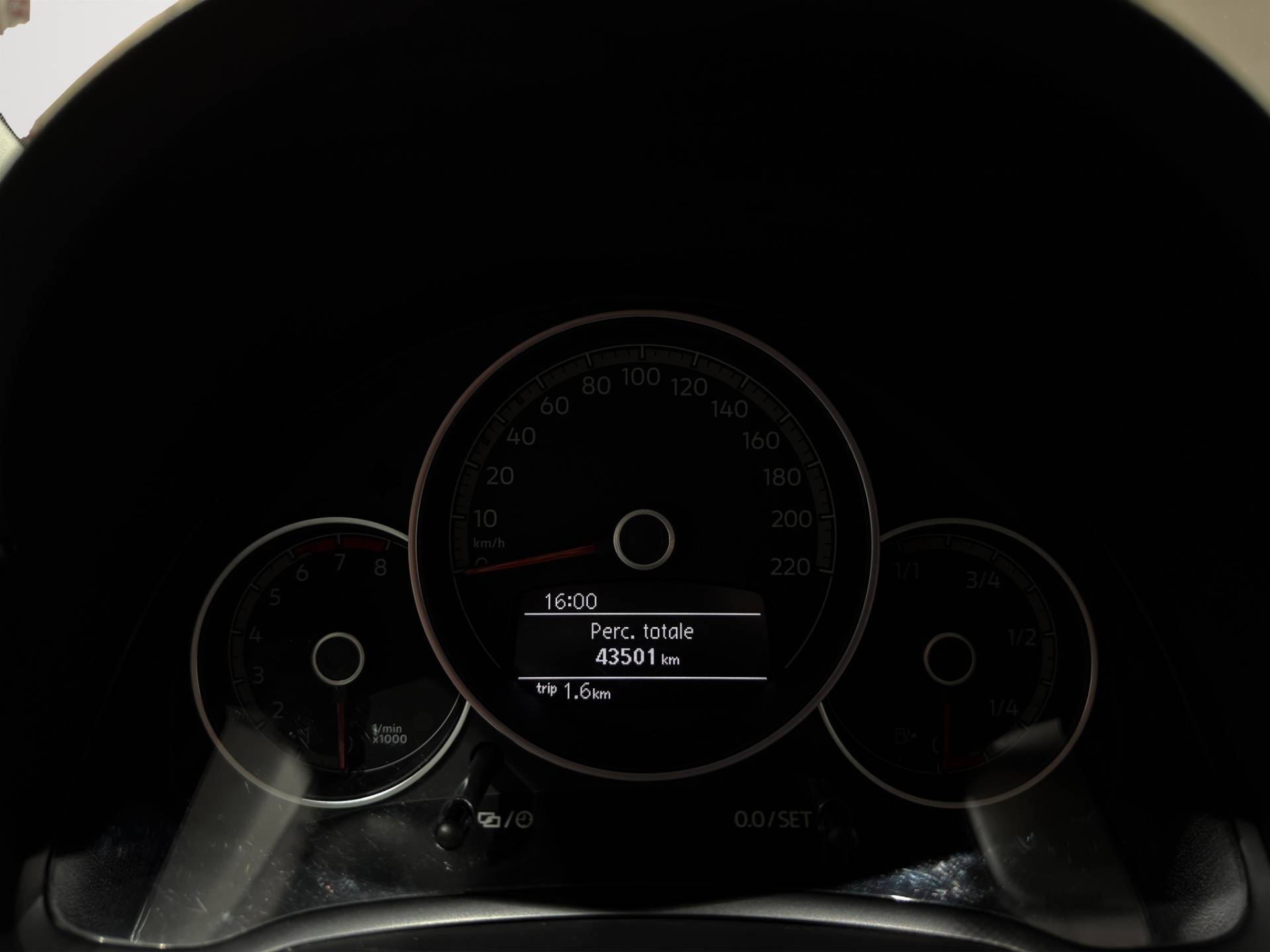 VOLKSWAGEN up! up! 5p 1.0 Take up! 60cv usata in pronta consegna - Brandini