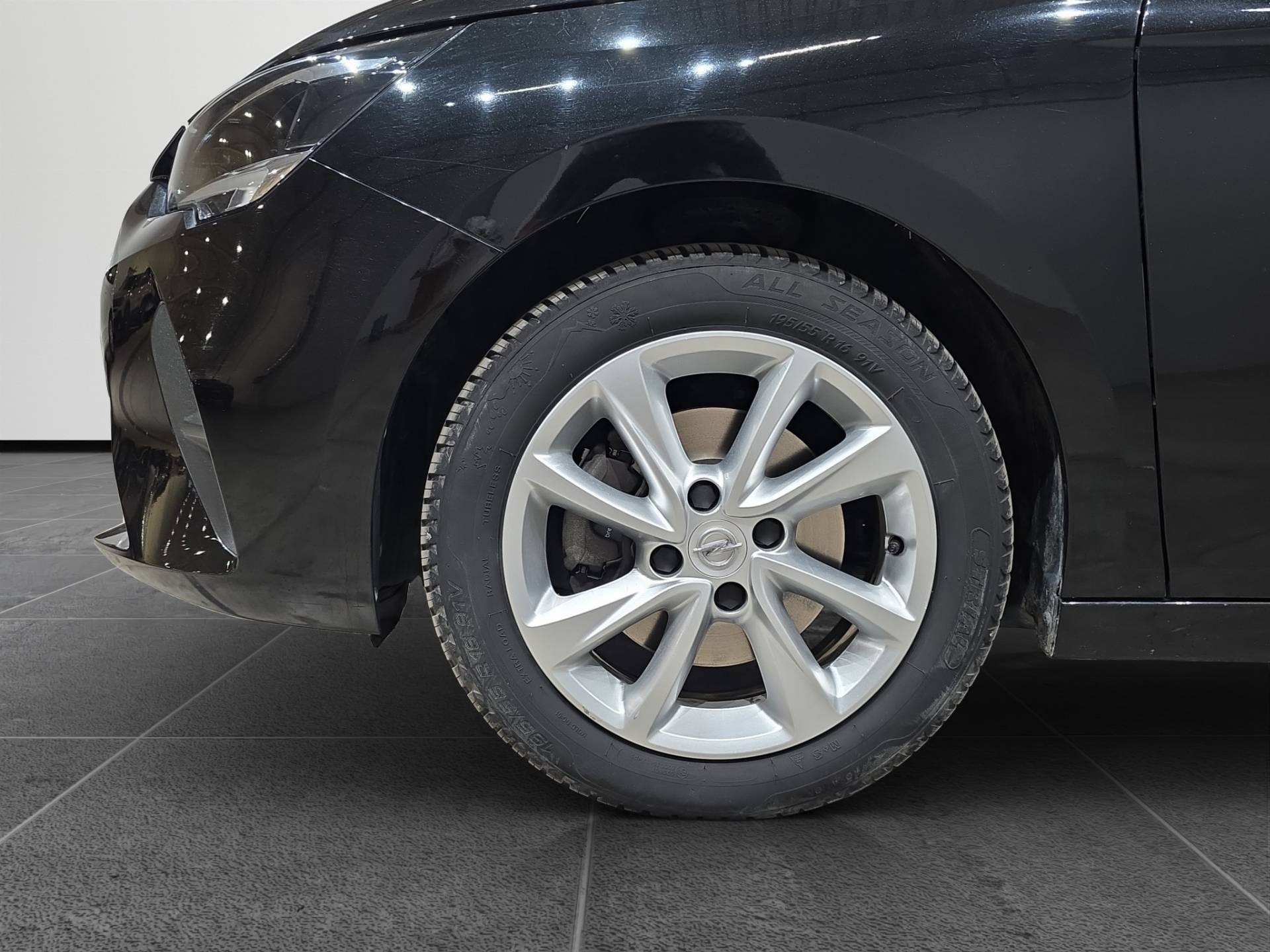 Auto Venduta - OPEL Corsa Corsa 1.2 Elegance 100cv usata in pronta consegna - Brandini