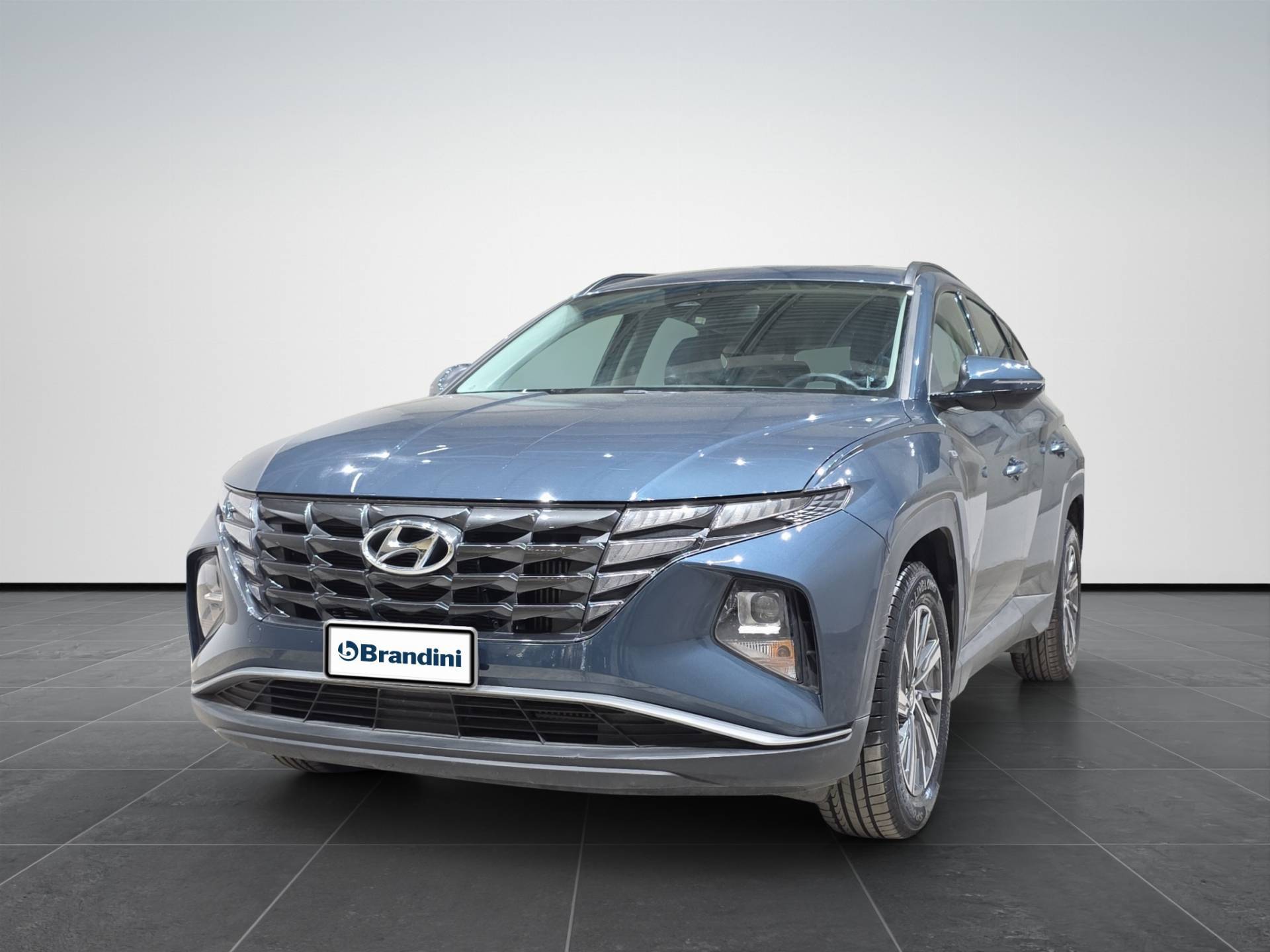 HYUNDAI Tucson Tucson 1.6 t-gdi 48V Xtech 2wd imt usata in pronta consegna - Brandini