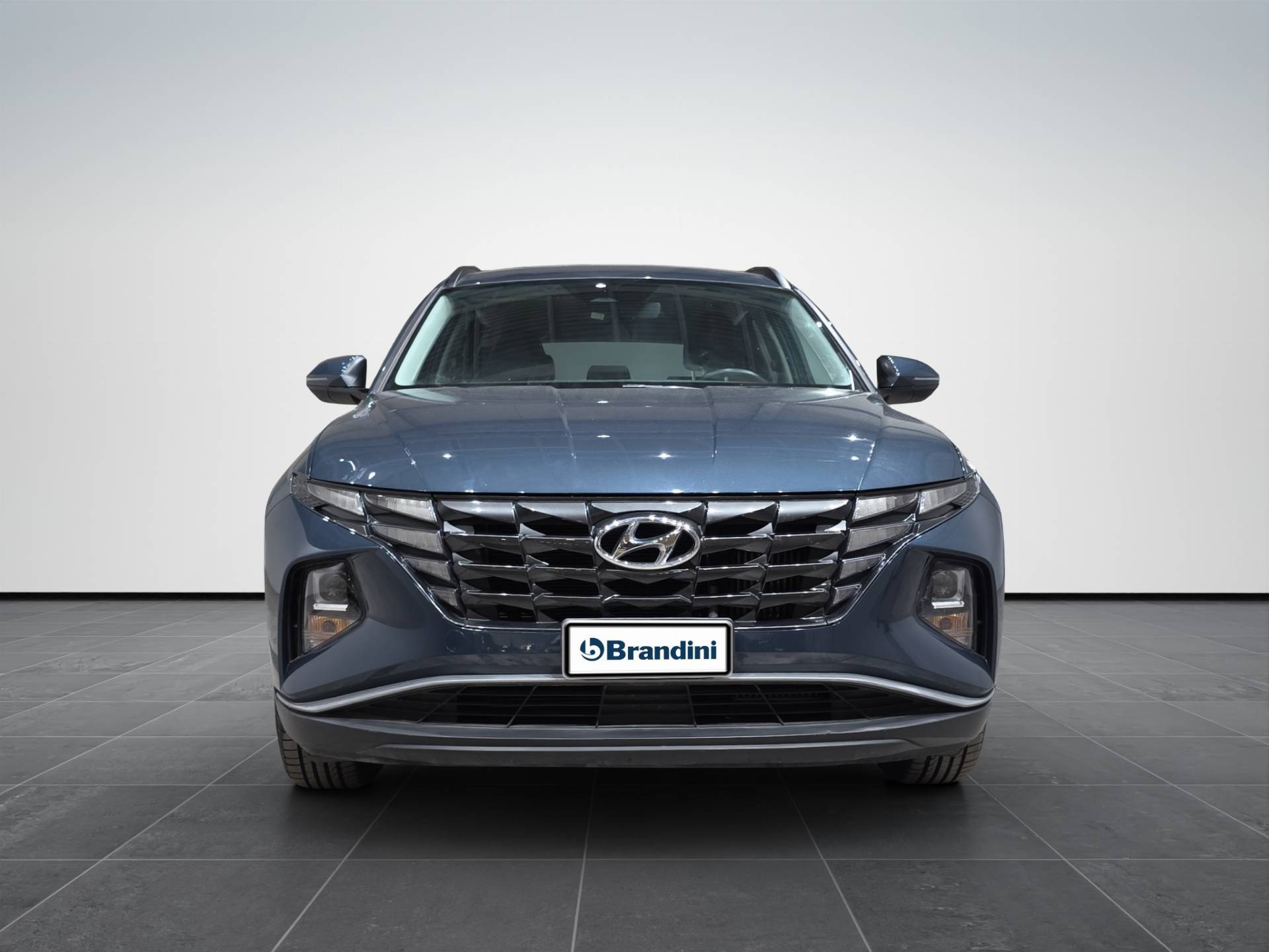 HYUNDAI Tucson Tucson 1.6 t-gdi 48V Xtech 2wd imt usata in pronta consegna - Brandini