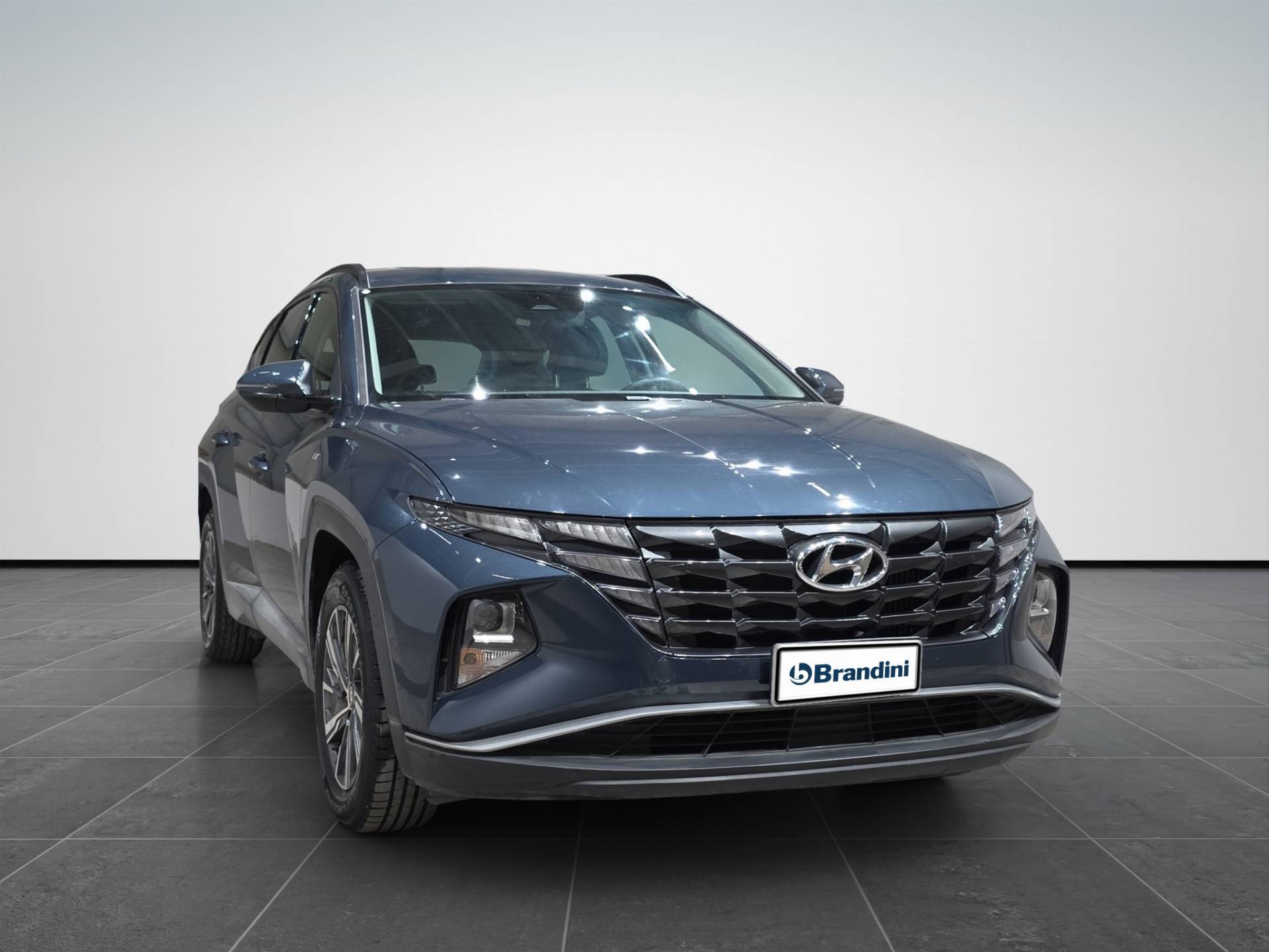 HYUNDAI Tucson Tucson 1.6 t-gdi 48V Xtech 2wd imt usata in pronta consegna - Brandini