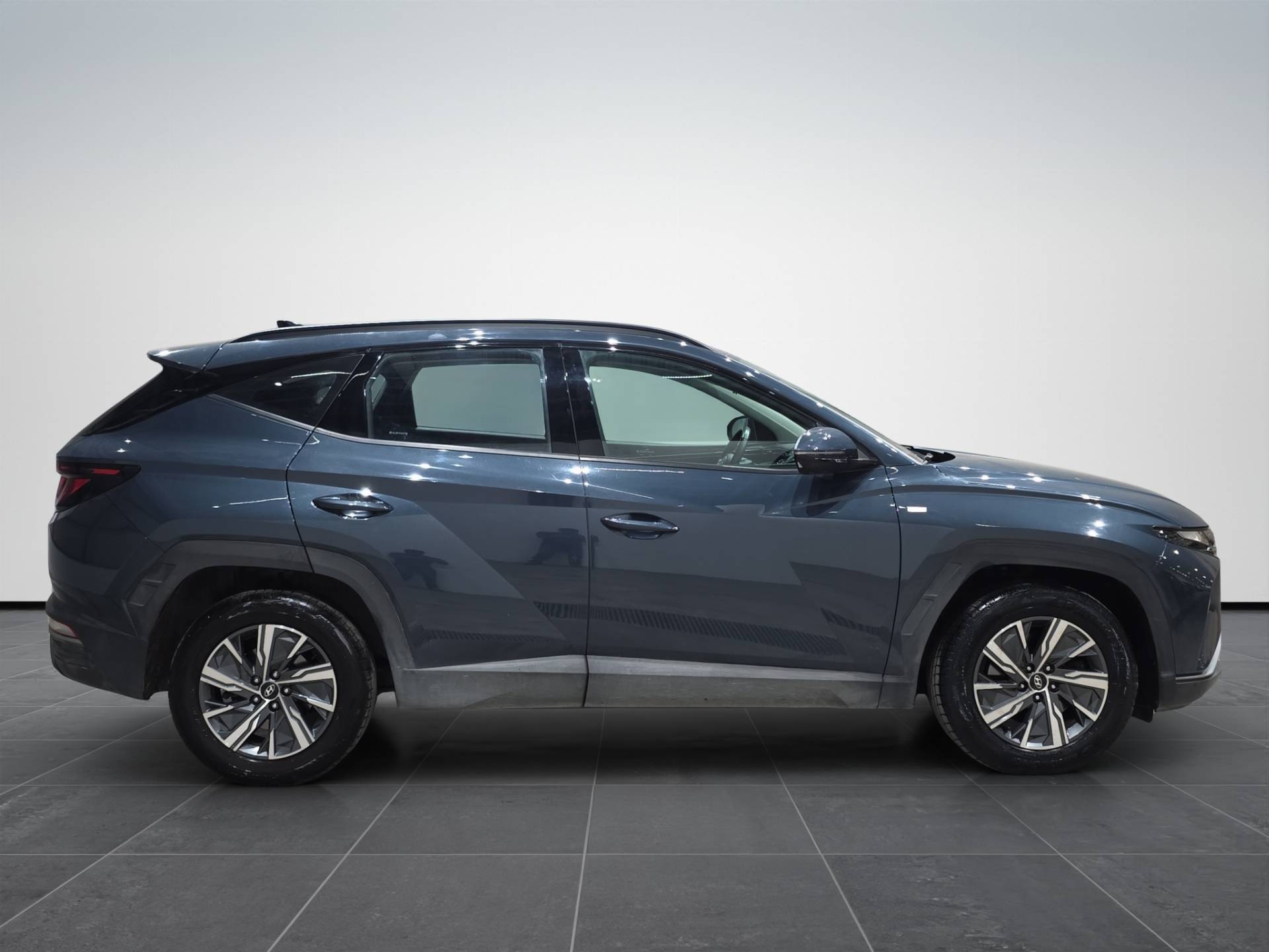 HYUNDAI Tucson Tucson 1.6 t-gdi 48V Xtech 2wd imt usata in pronta consegna - Brandini