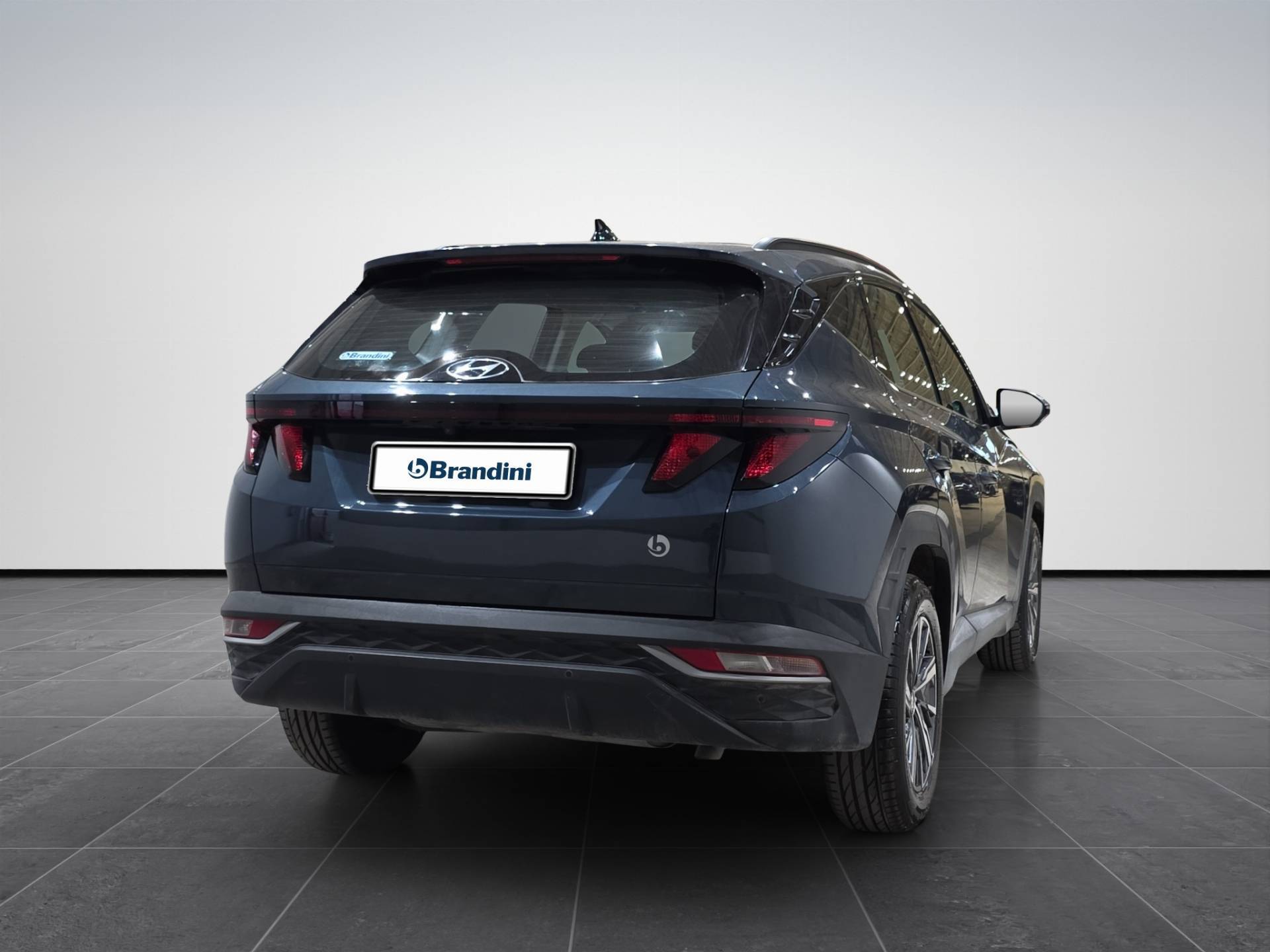HYUNDAI Tucson Tucson 1.6 t-gdi 48V Xtech 2wd imt usata in pronta consegna - Brandini