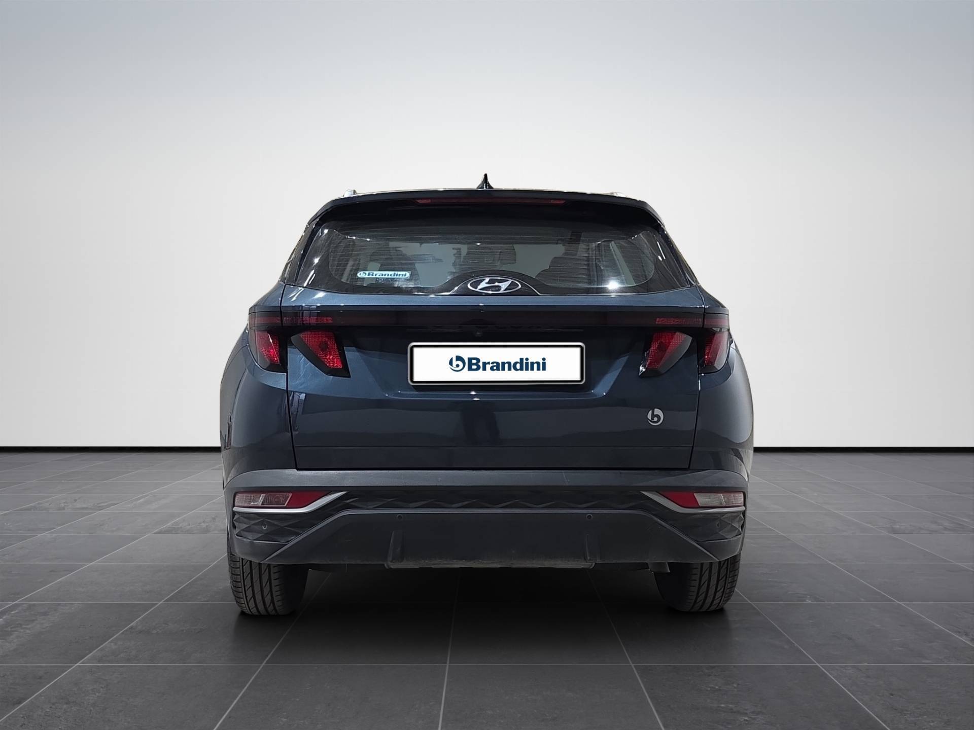 HYUNDAI Tucson Tucson 1.6 t-gdi 48V Xtech 2wd imt usata in pronta consegna - Brandini