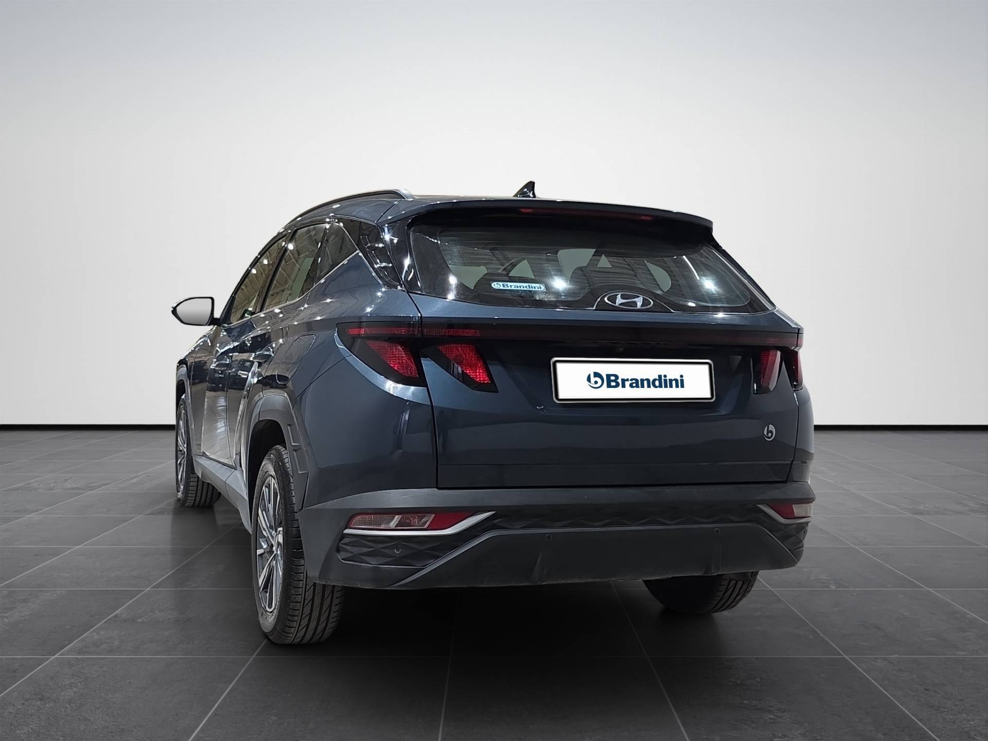 HYUNDAI Tucson Tucson 1.6 t-gdi 48V Xtech 2wd imt usata in pronta consegna - Brandini