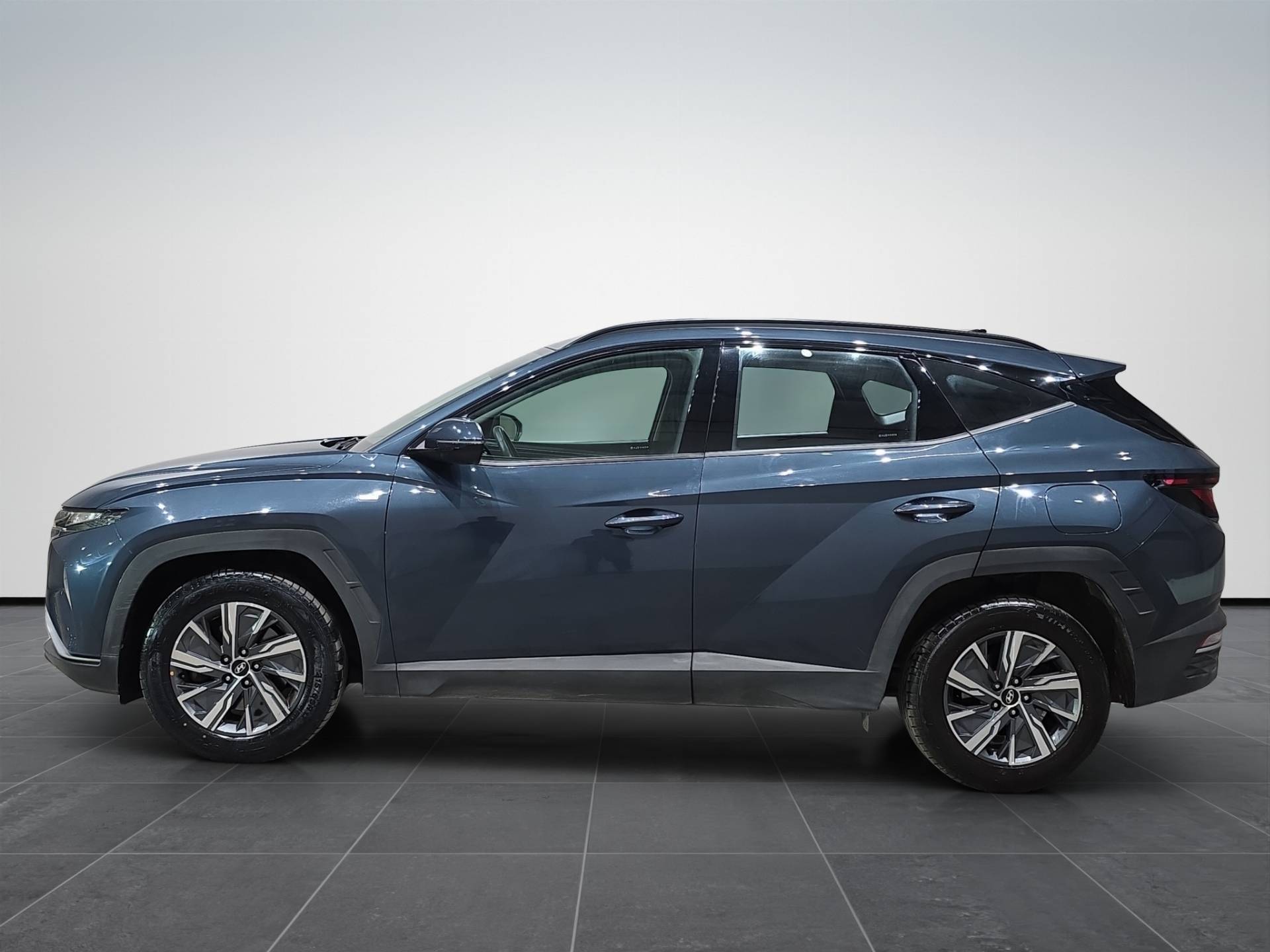 HYUNDAI Tucson Tucson 1.6 t-gdi 48V Xtech 2wd imt usata in pronta consegna - Brandini