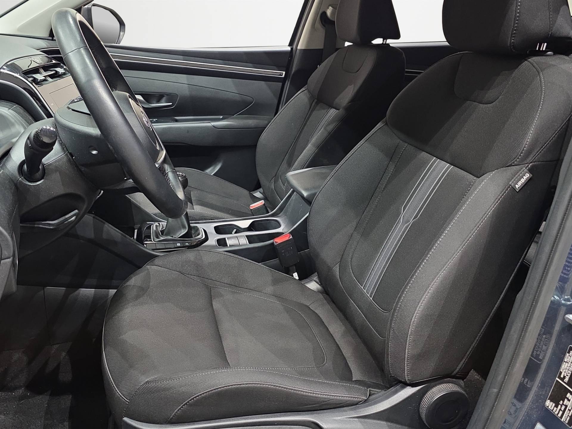 HYUNDAI Tucson Tucson 1.6 t-gdi 48V Xtech 2wd imt usata in pronta consegna - Brandini