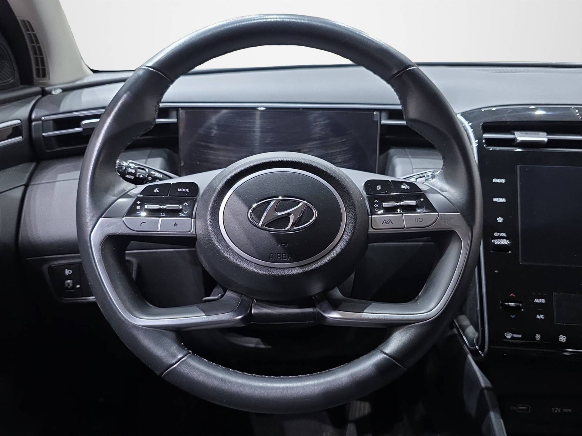 HYUNDAI Tucson Tucson 1.6 t-gdi 48V Xtech 2wd imt usata in pronta consegna - Brandini