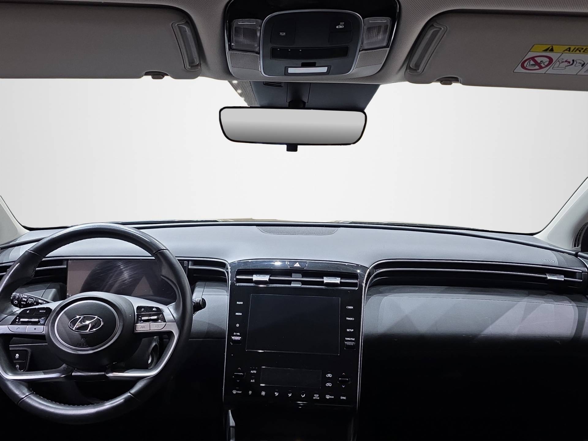 HYUNDAI Tucson Tucson 1.6 t-gdi 48V Xtech 2wd imt usata in pronta consegna - Brandini