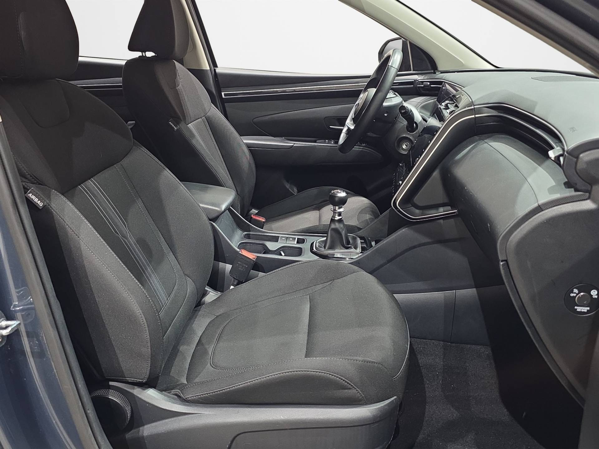 HYUNDAI Tucson Tucson 1.6 t-gdi 48V Xtech 2wd imt usata in pronta consegna - Brandini