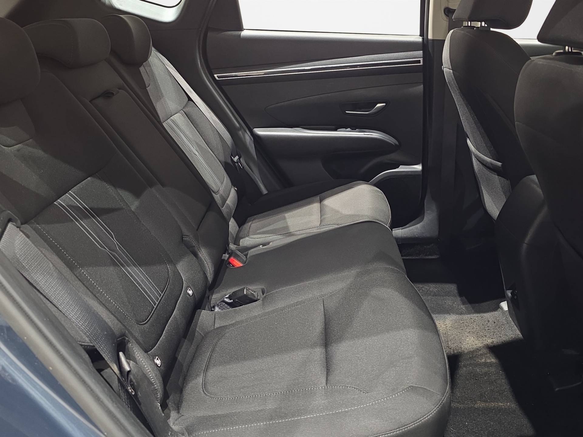 HYUNDAI Tucson Tucson 1.6 t-gdi 48V Xtech 2wd imt usata in pronta consegna - Brandini