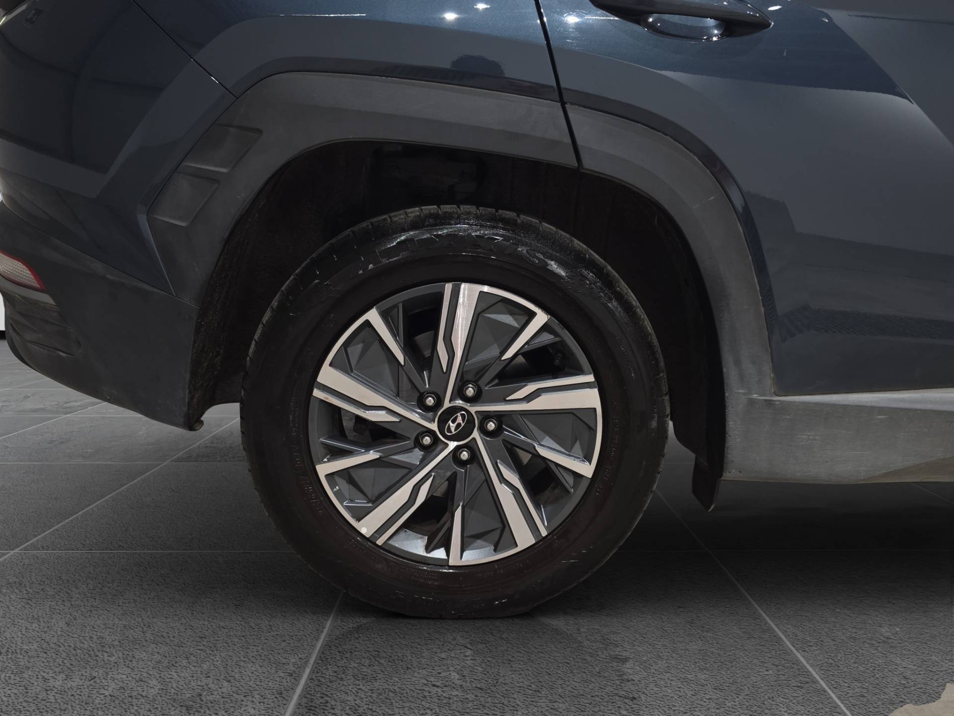 HYUNDAI Tucson Tucson 1.6 t-gdi 48V Xtech 2wd imt usata in pronta consegna - Brandini