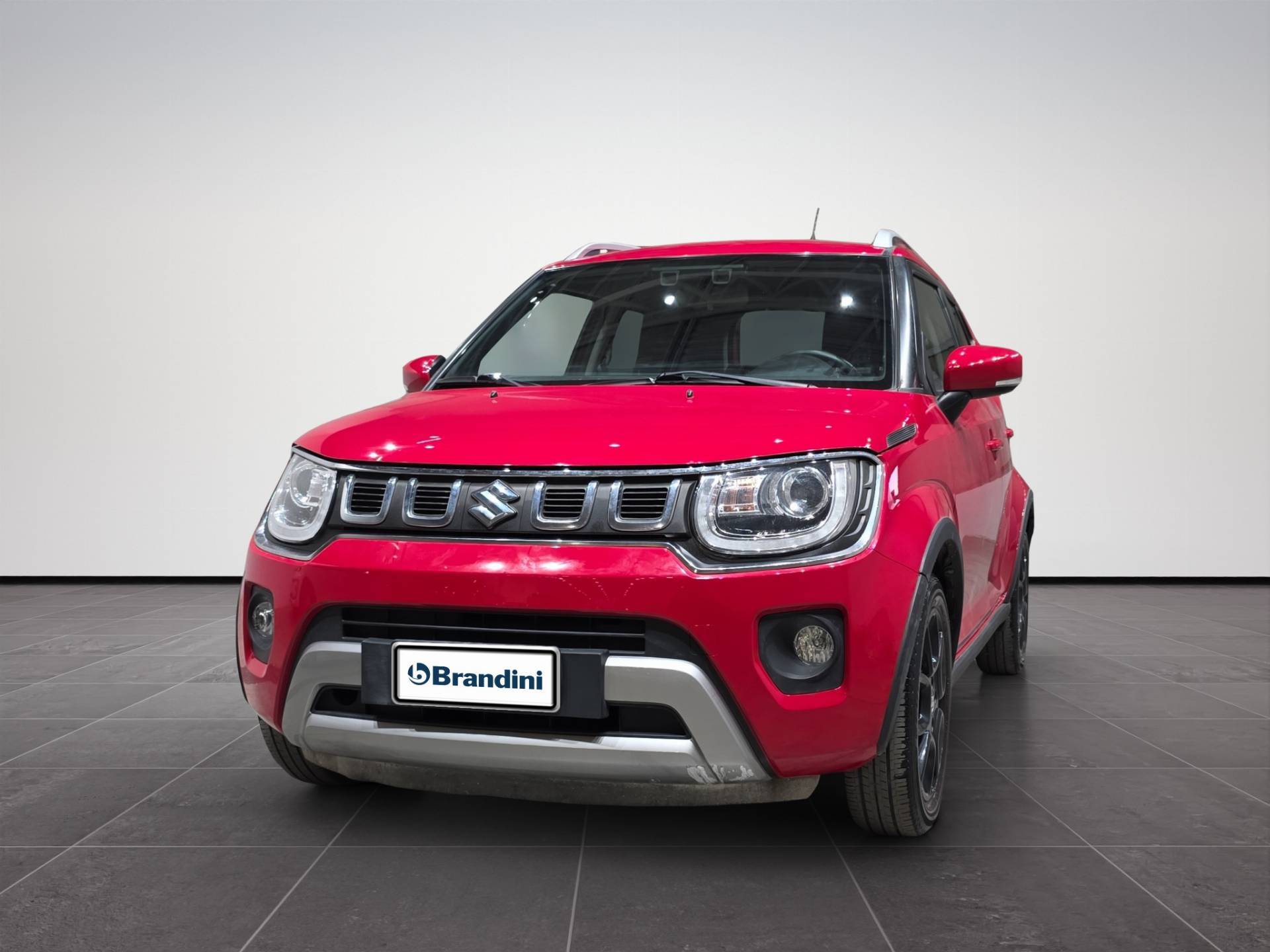 SUZUKI Ignis Ignis 1.2 hybrid Top 4wd allgrip usata in pronta consegna - Brandini