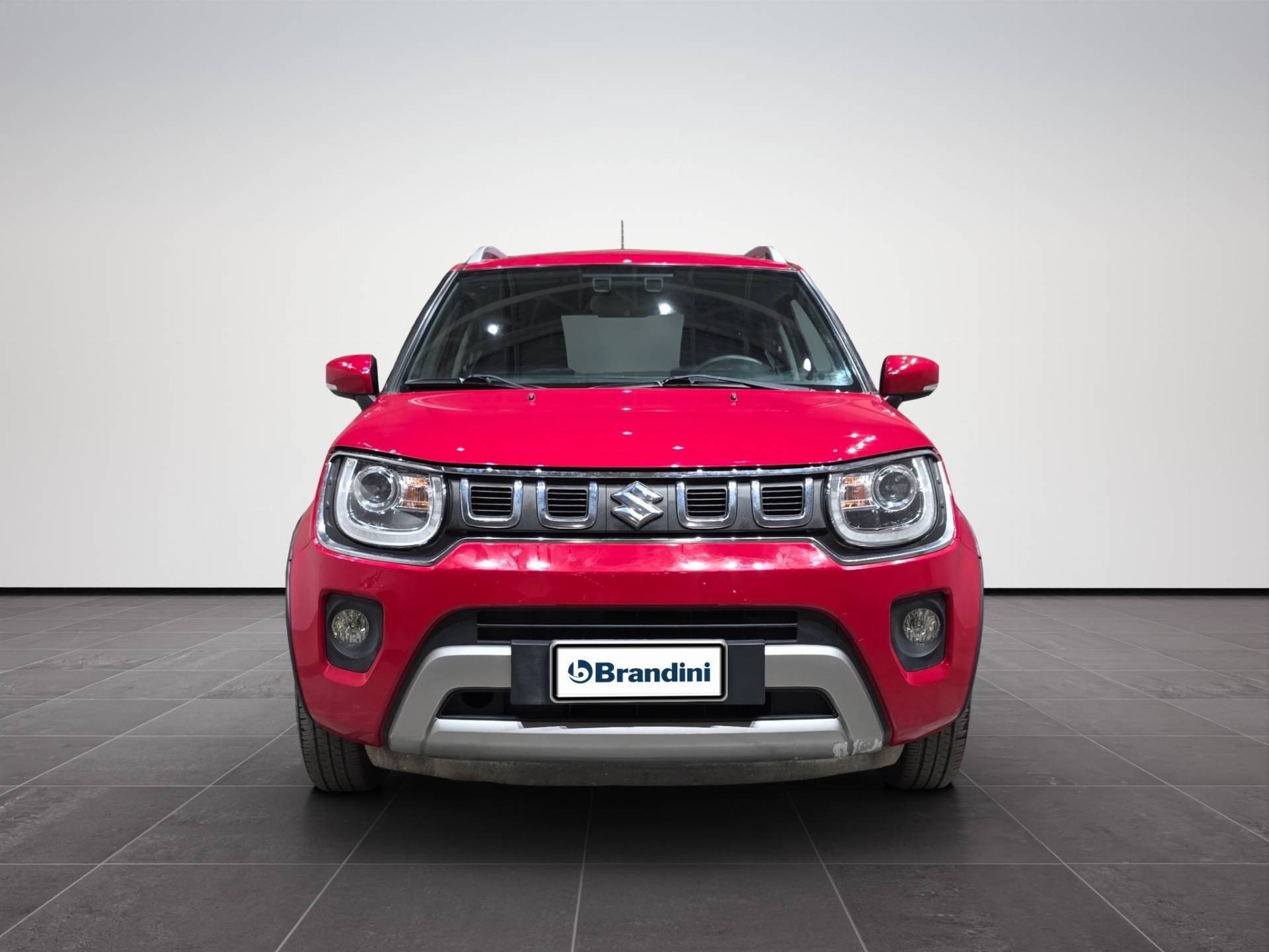 SUZUKI Ignis Ignis 1.2 hybrid Top 4wd allgrip usata in pronta consegna - Brandini