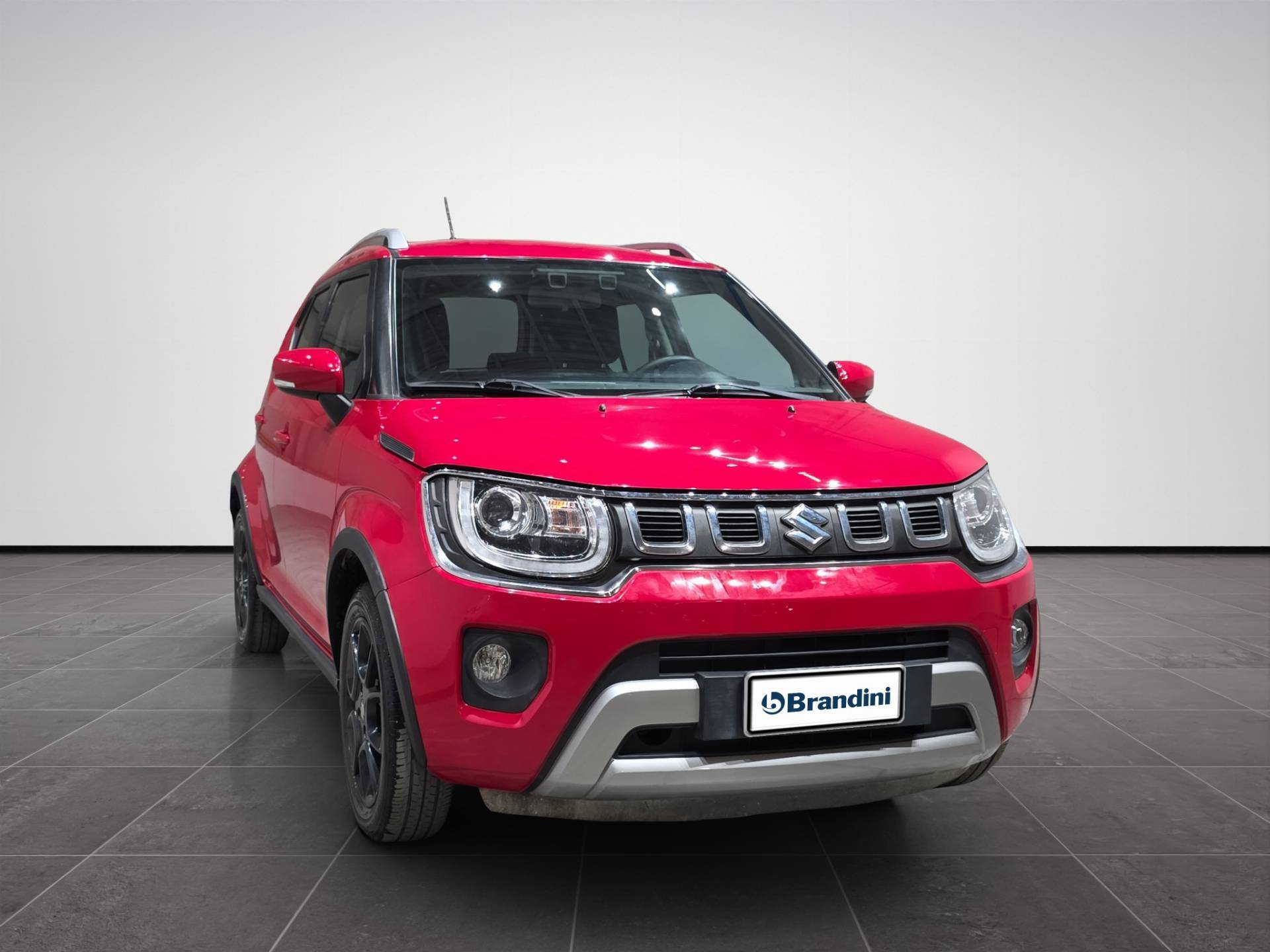 SUZUKI Ignis Ignis 1.2 hybrid Top 4wd allgrip usata in pronta consegna - Brandini