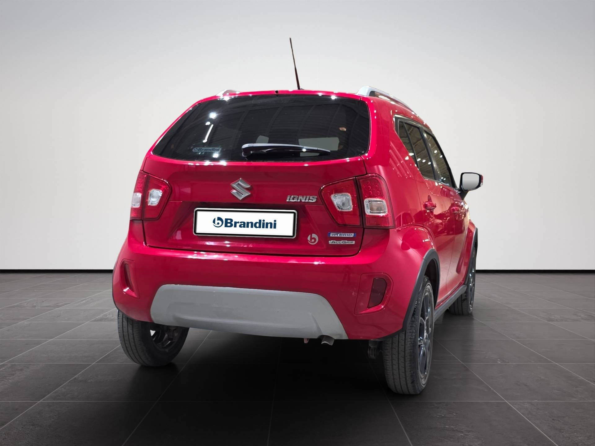 SUZUKI Ignis Ignis 1.2 hybrid Top 4wd allgrip usata in pronta consegna - Brandini