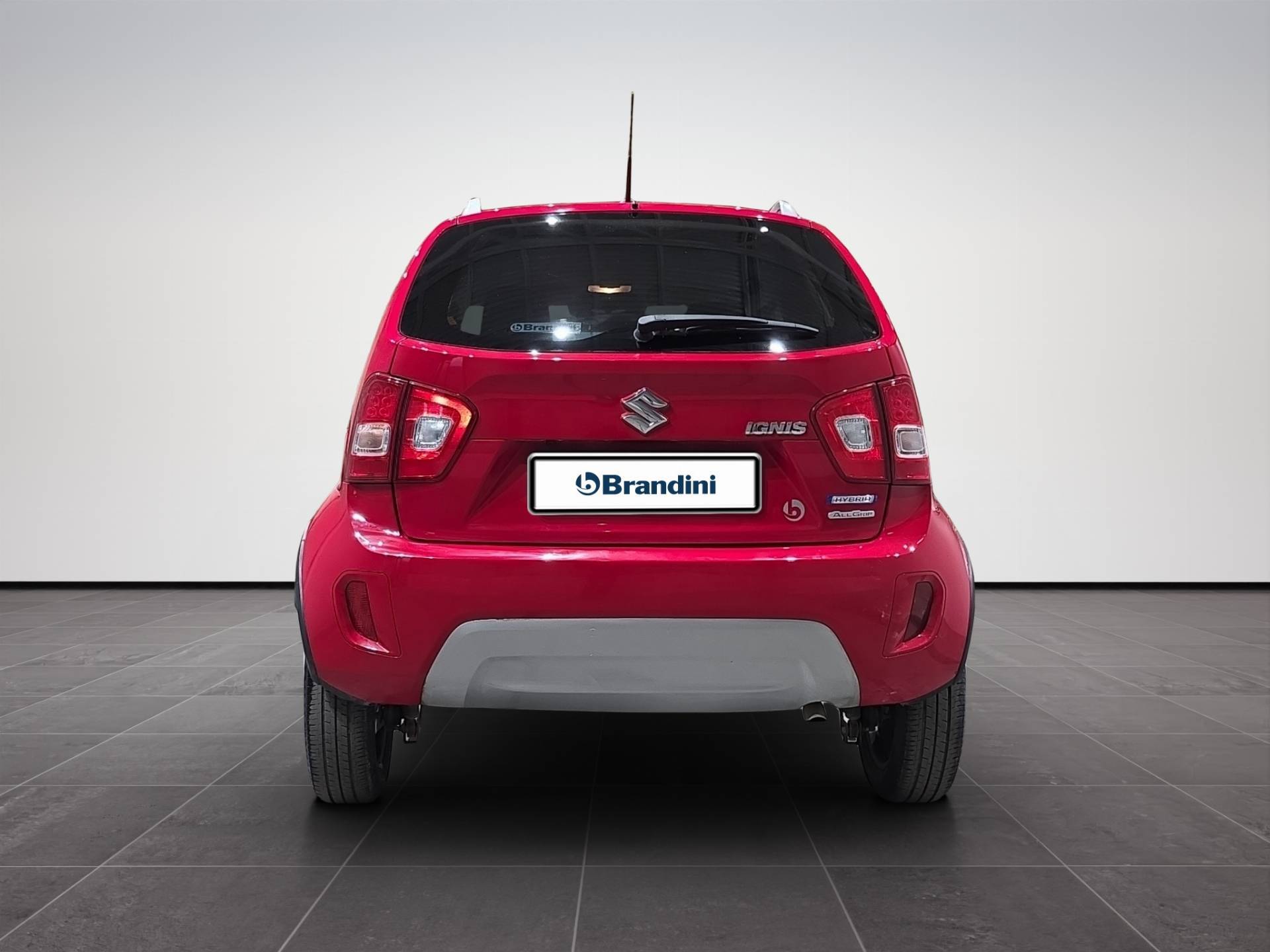 SUZUKI Ignis Ignis 1.2 hybrid Top 4wd allgrip usata in pronta consegna - Brandini