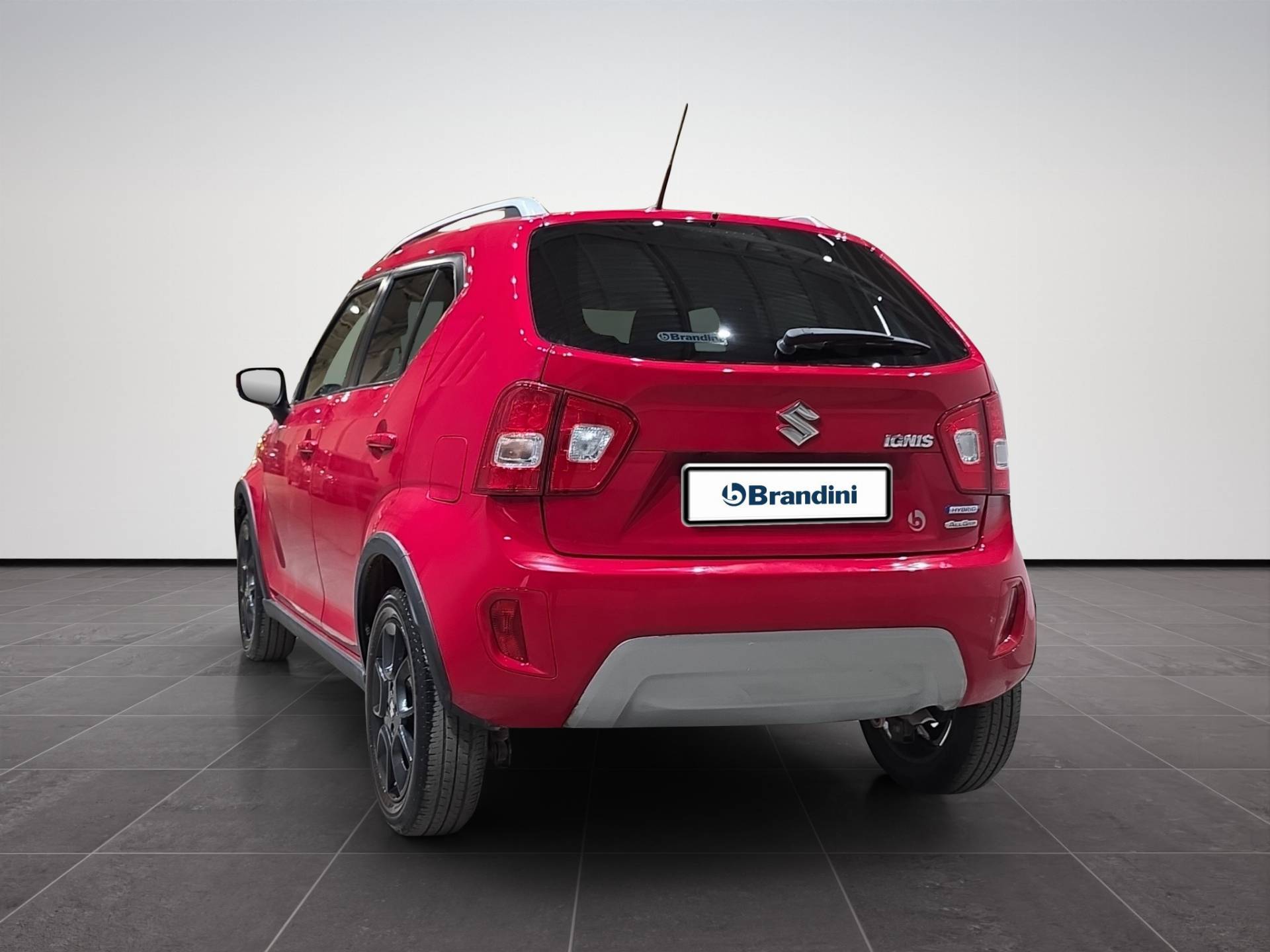 SUZUKI Ignis Ignis 1.2 hybrid Top 4wd allgrip usata in pronta consegna - Brandini