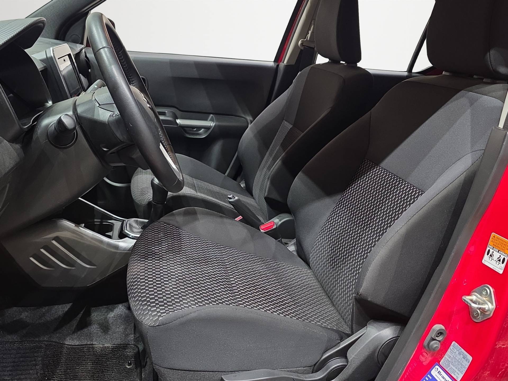 SUZUKI Ignis Ignis 1.2 hybrid Top 4wd allgrip usata in pronta consegna - Brandini