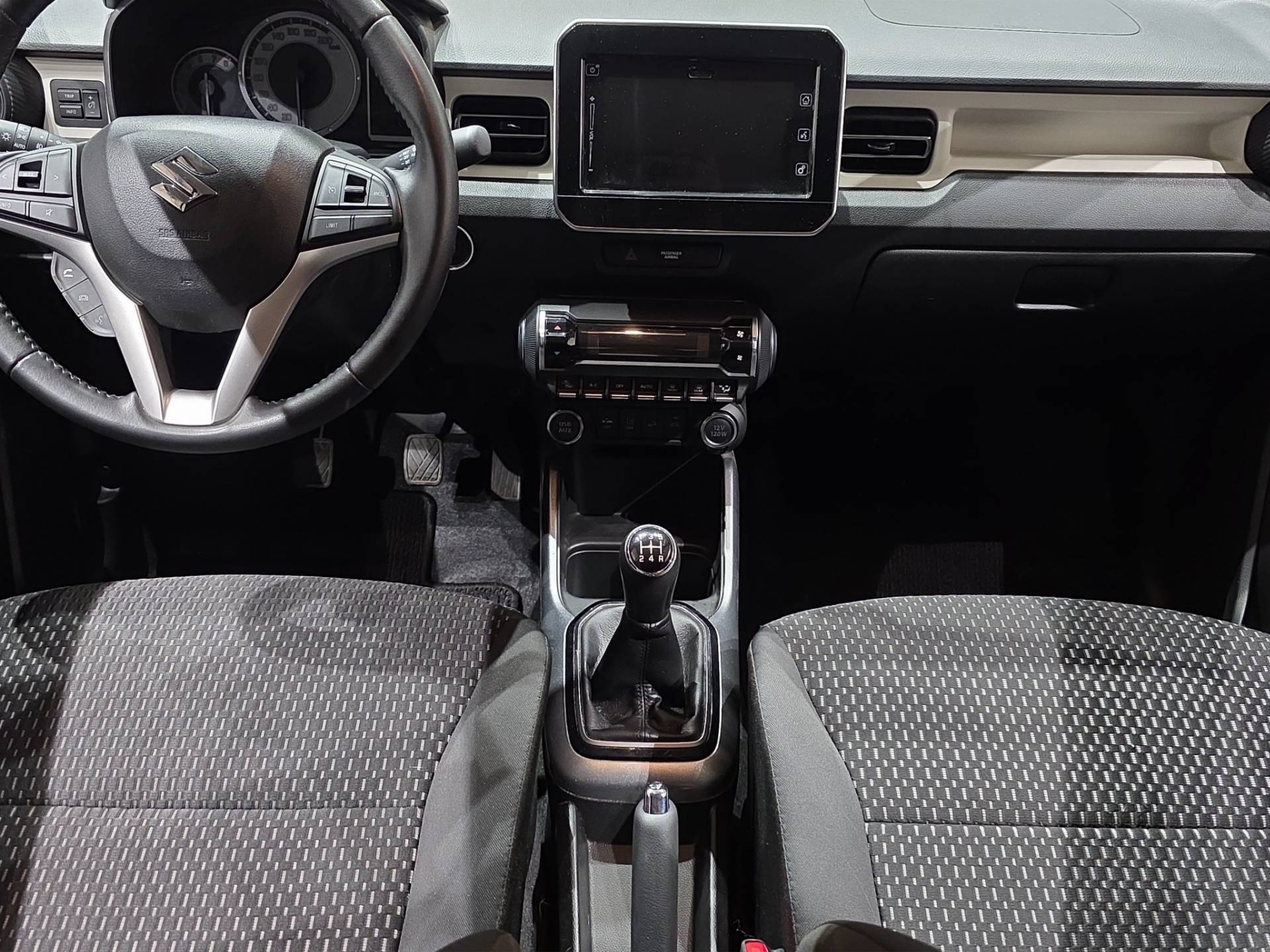 SUZUKI Ignis Ignis 1.2 hybrid Top 4wd allgrip usata in pronta consegna - Brandini