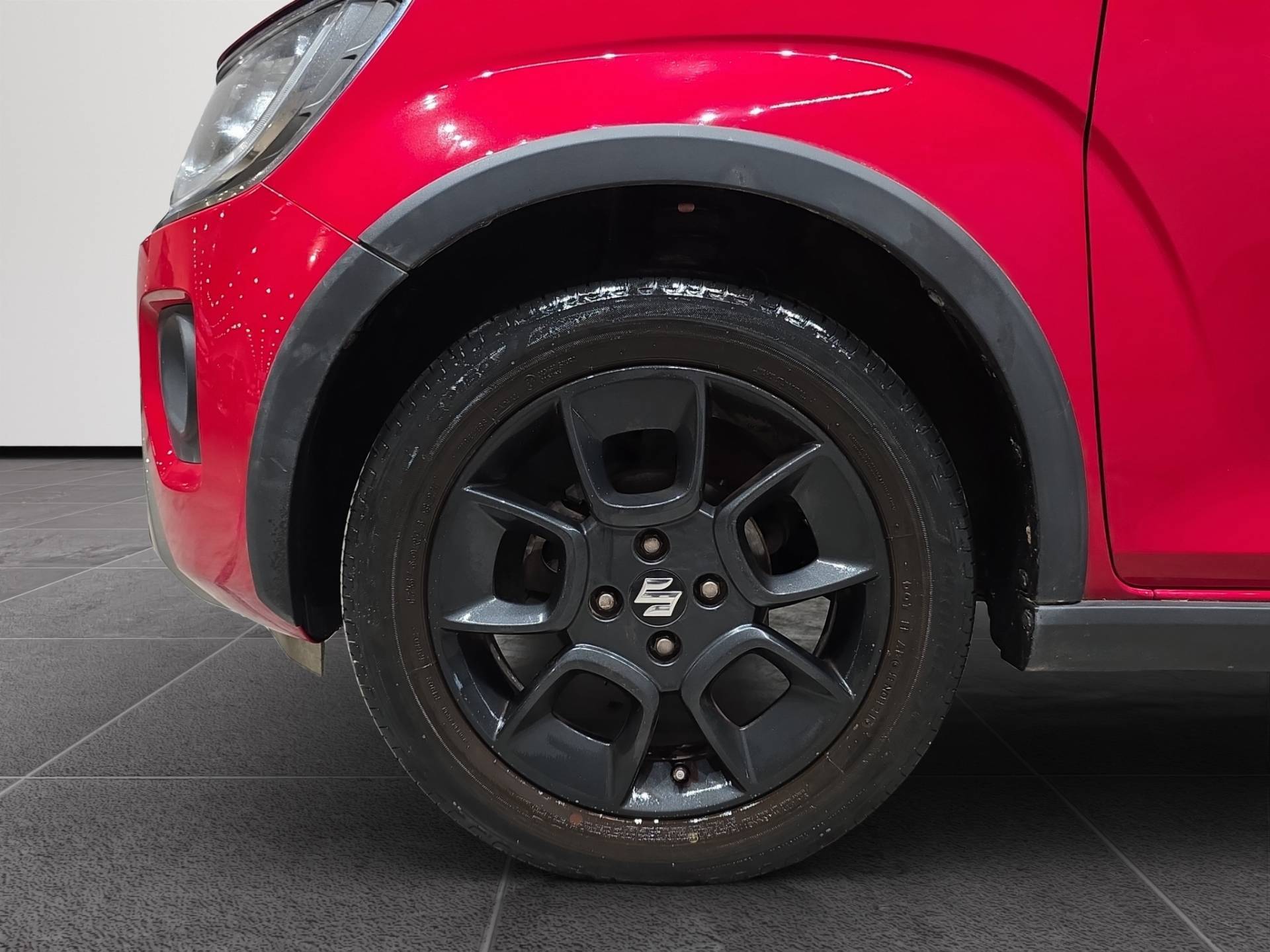 SUZUKI Ignis Ignis 1.2 hybrid Top 4wd allgrip usata in pronta consegna - Brandini