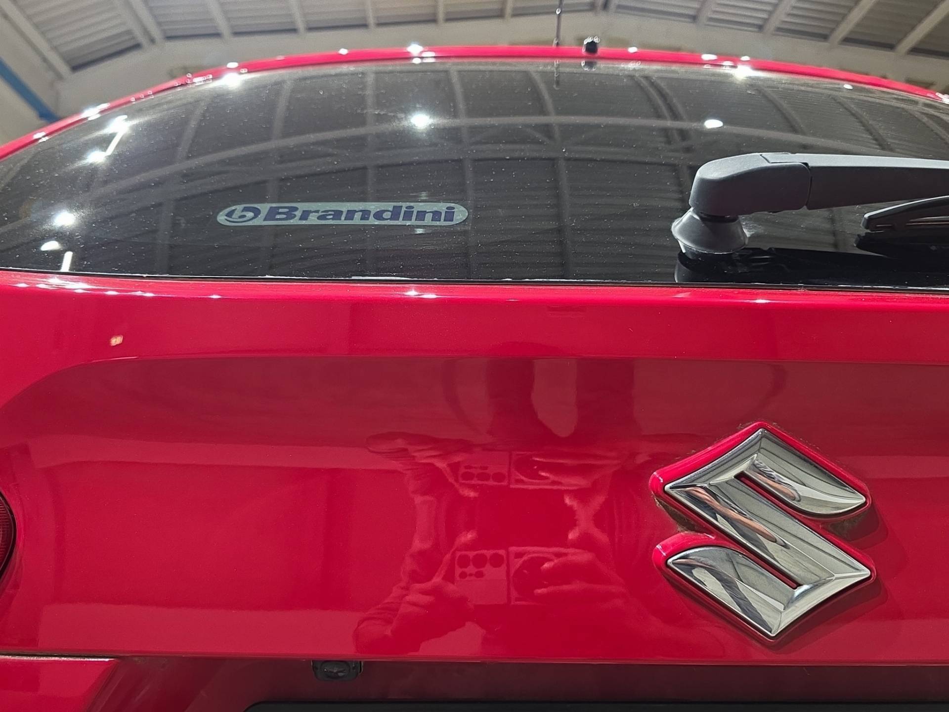 SUZUKI Ignis Ignis 1.2 hybrid Top 4wd allgrip usata in pronta consegna - Brandini