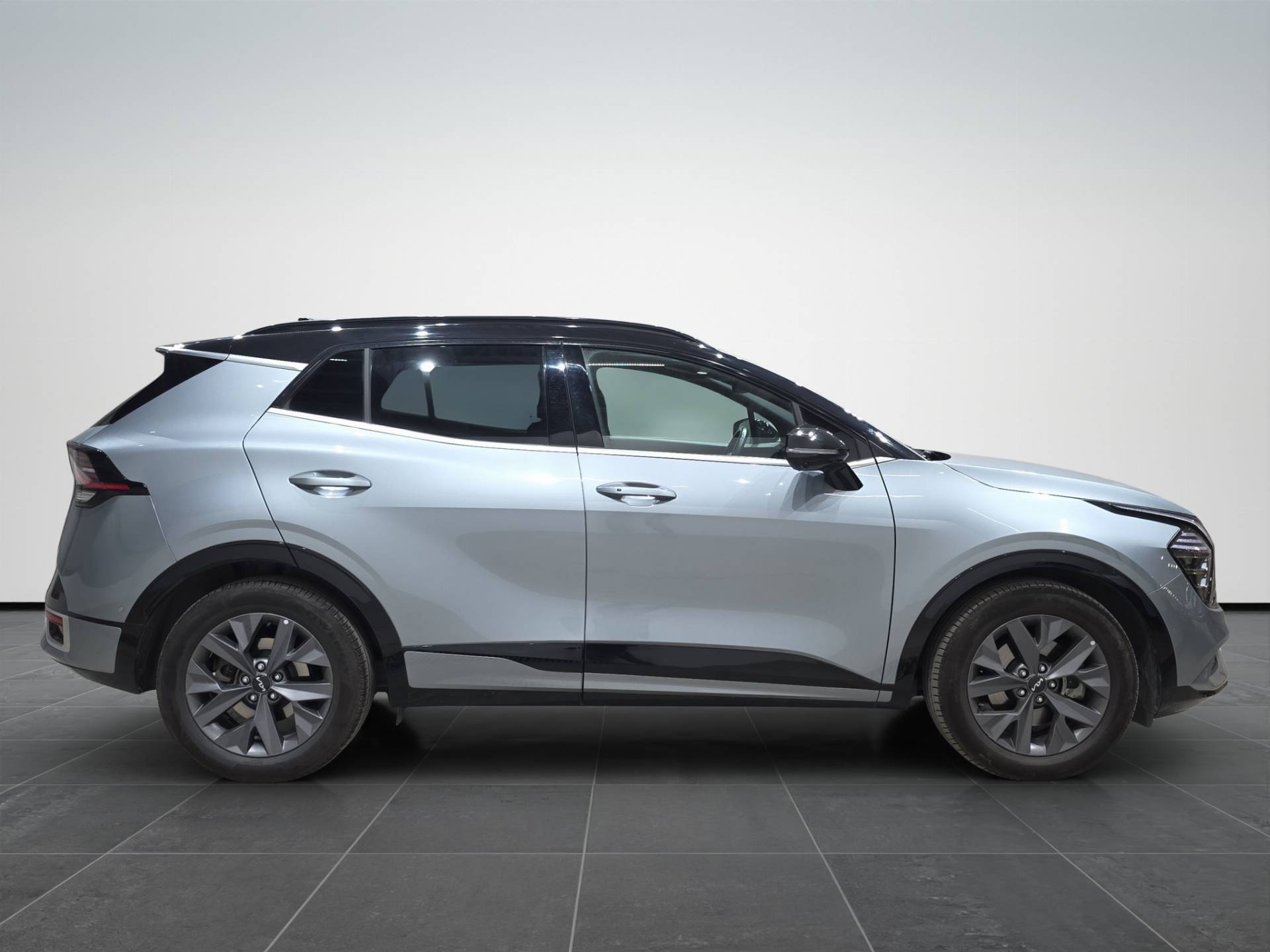 KIA Sportage Sportage 1.6 tgdi hev GT-line at usata in pronta consegna - Brandini