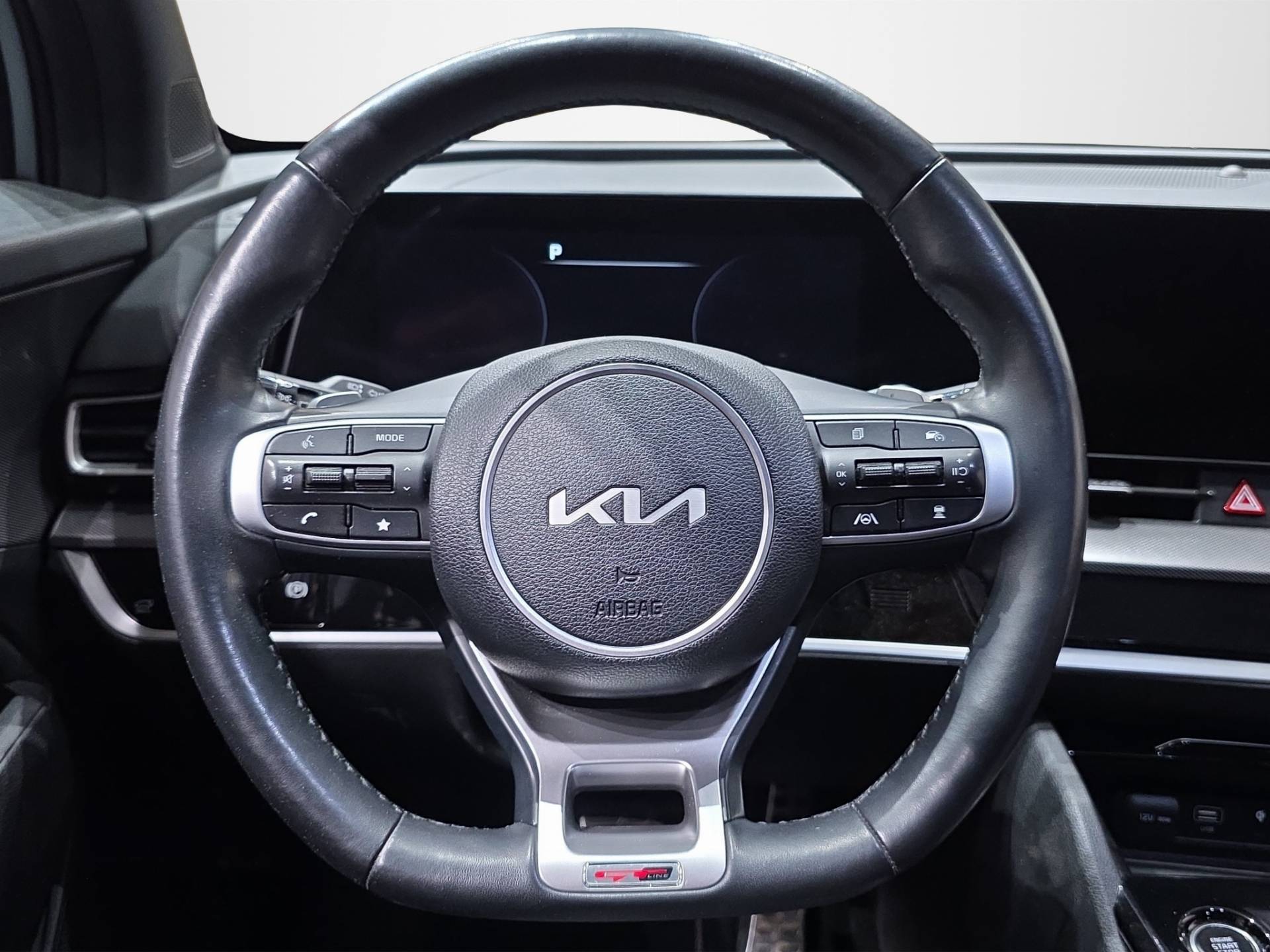 KIA Sportage Sportage 1.6 tgdi hev GT-line at usata in pronta consegna - Brandini