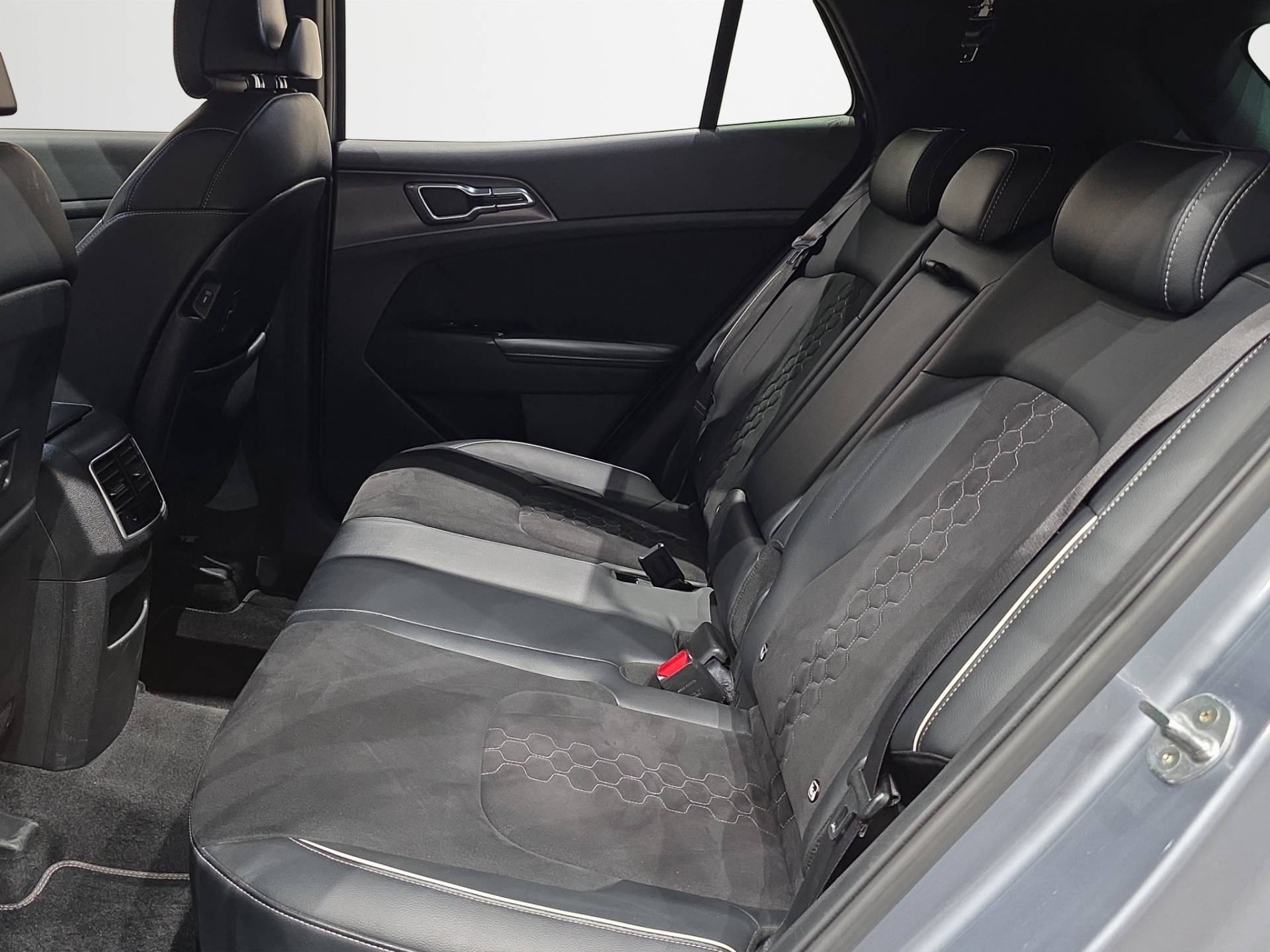 KIA Sportage Sportage 1.6 tgdi hev GT-line at usata in pronta consegna - Brandini