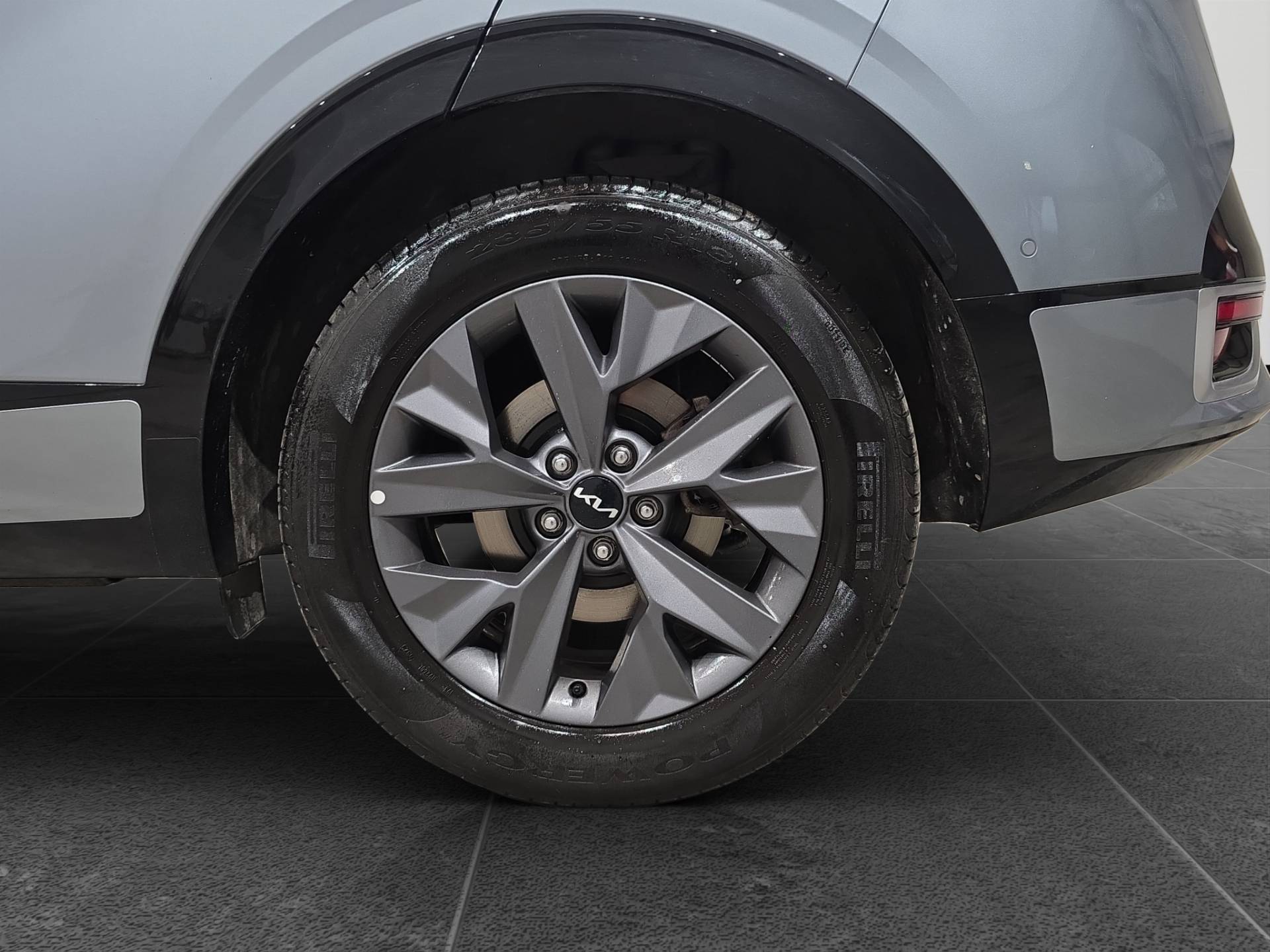 KIA Sportage Sportage 1.6 tgdi hev GT-line at usata in pronta consegna - Brandini