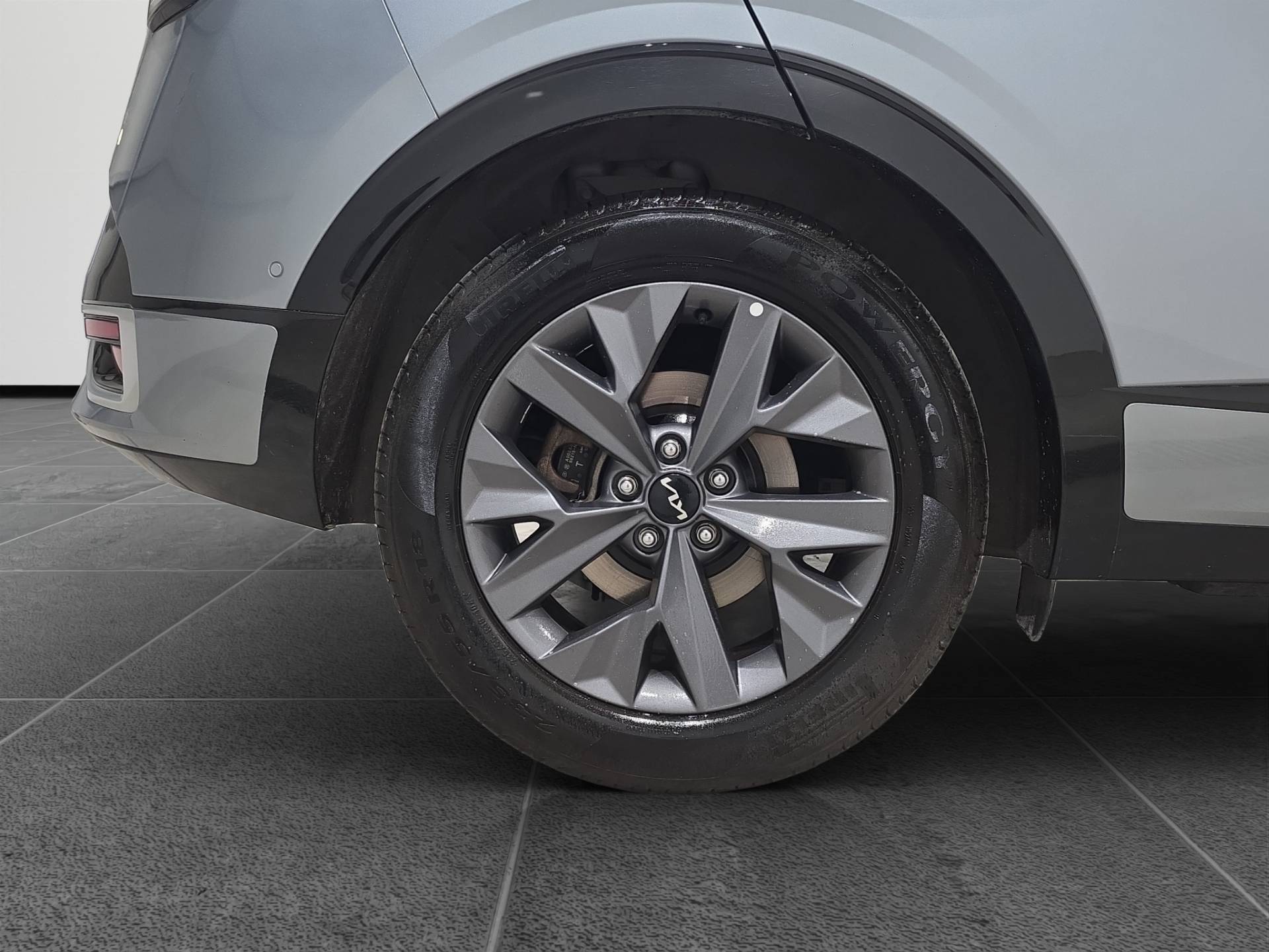 KIA Sportage Sportage 1.6 tgdi hev GT-line at usata in pronta consegna - Brandini