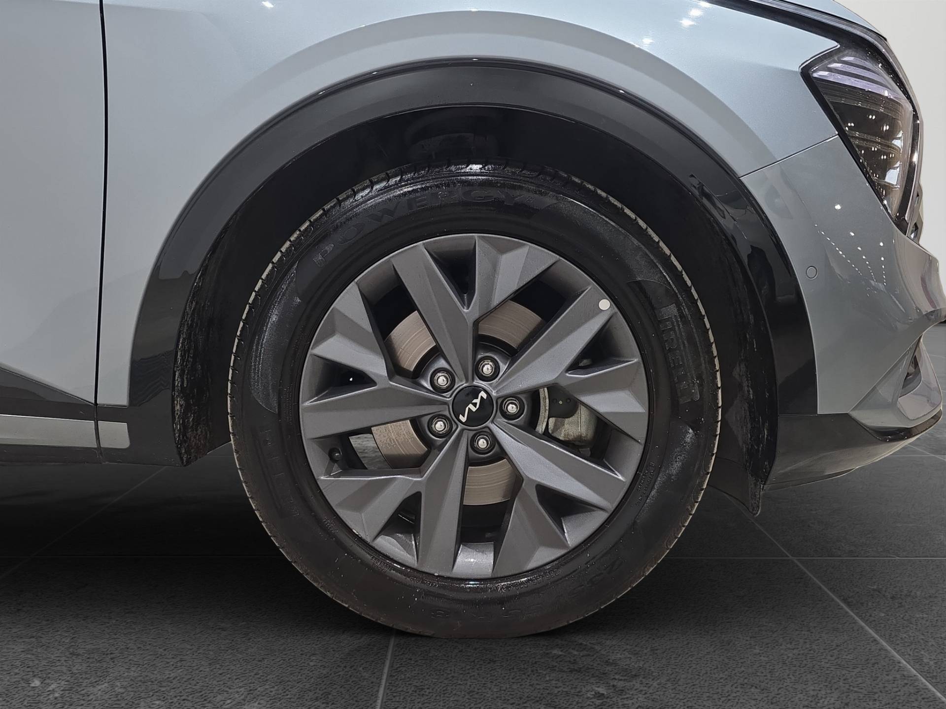 KIA Sportage Sportage 1.6 tgdi hev GT-line at usata in pronta consegna - Brandini