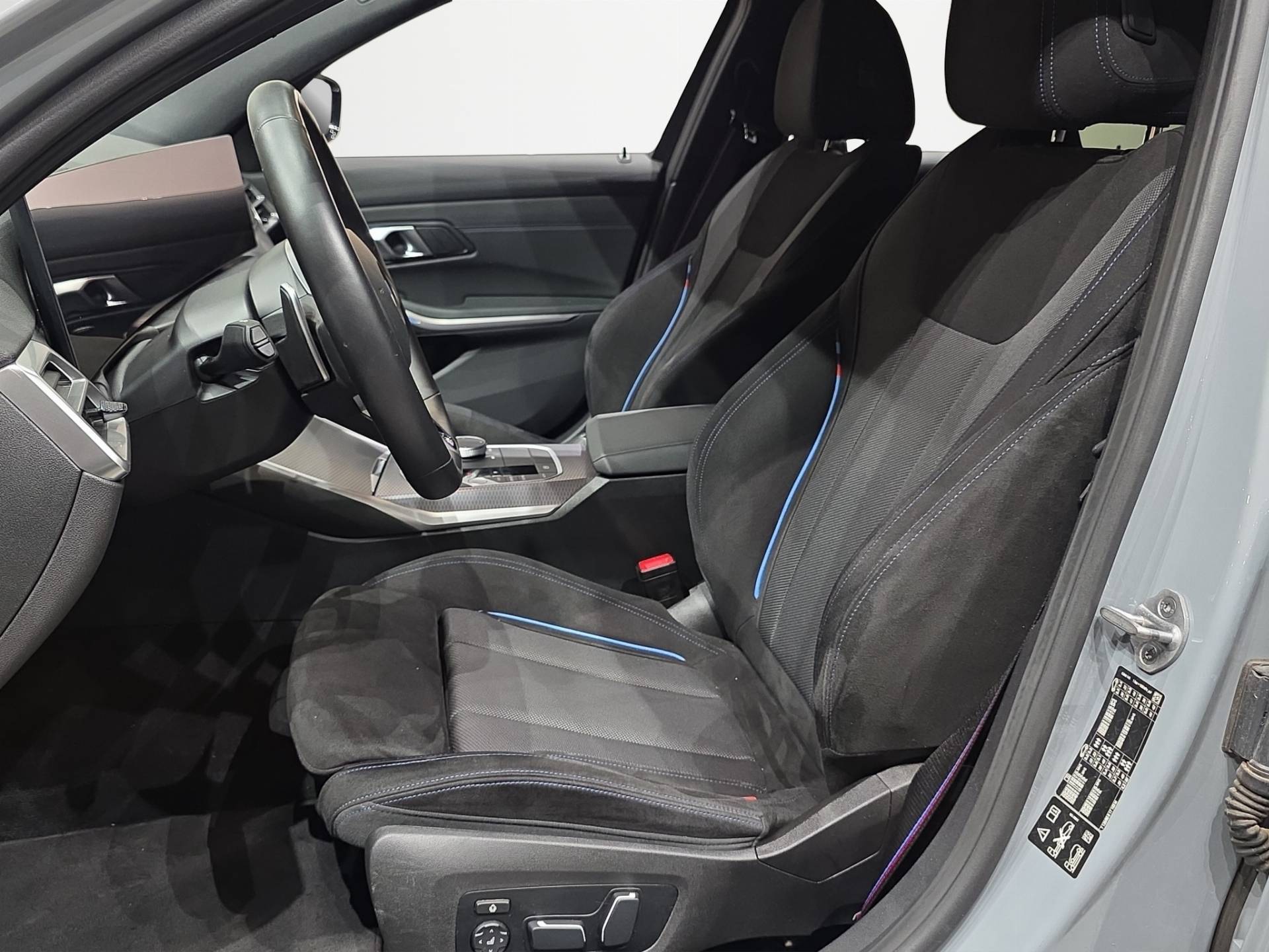 BMW Serie 3 Berlina 320d mhev 48V xdrive MSport Pro auto usata in pronta consegna - Brandini