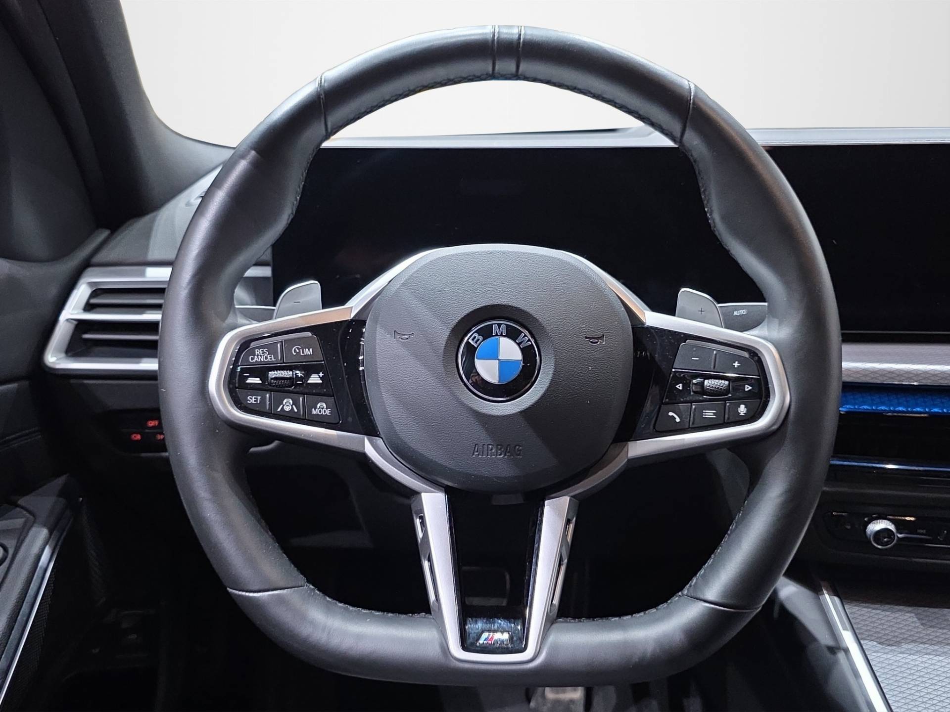 BMW Serie 3 Berlina 320d mhev 48V xdrive MSport Pro auto usata in pronta consegna - Brandini