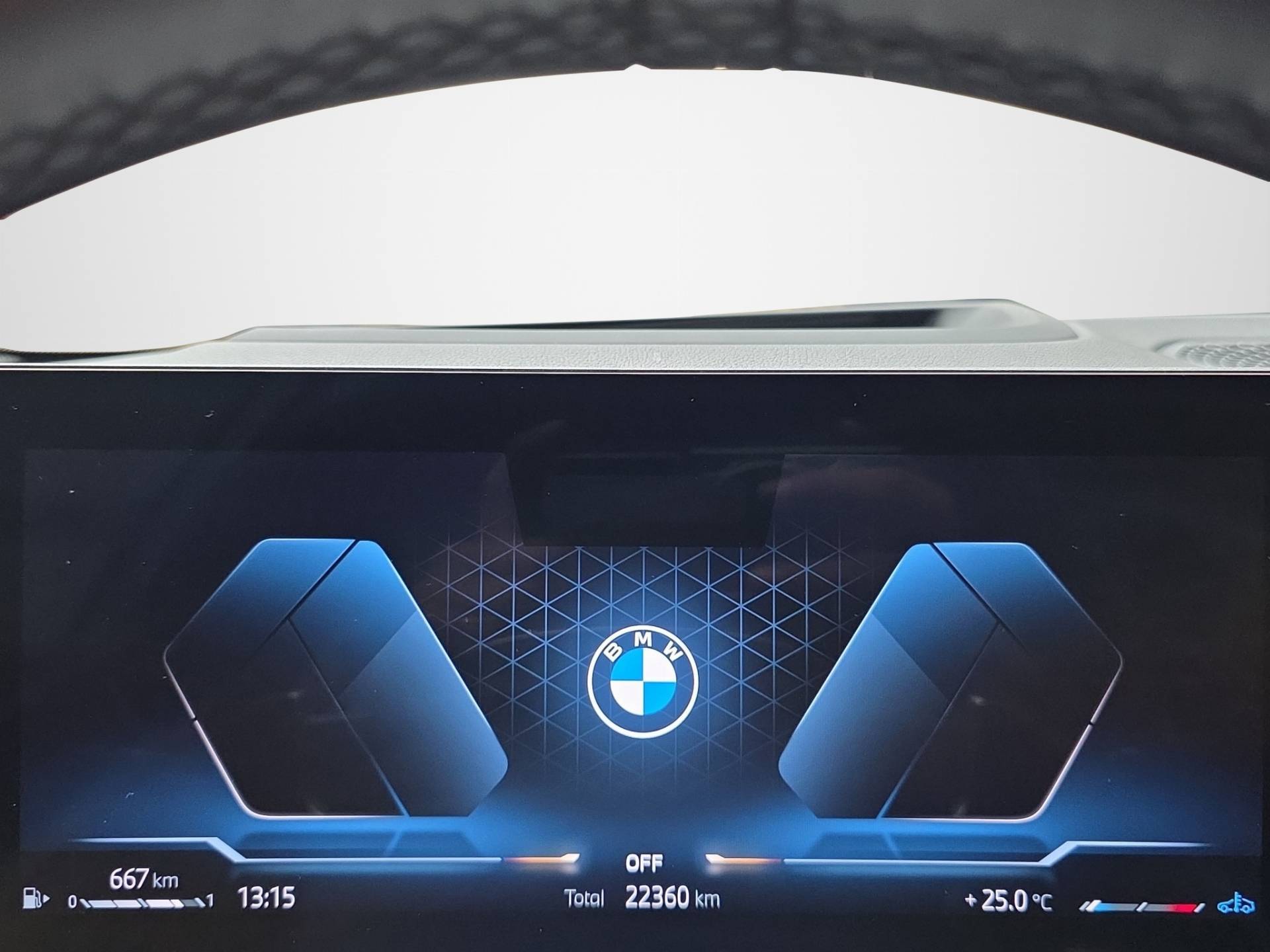 BMW Serie 3 Berlina 320d mhev 48V xdrive MSport Pro auto usata in pronta consegna - Brandini
