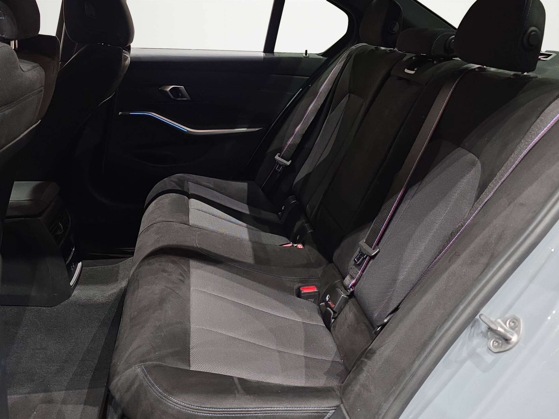 BMW Serie 3 Berlina 320d mhev 48V xdrive MSport Pro auto usata in pronta consegna - Brandini