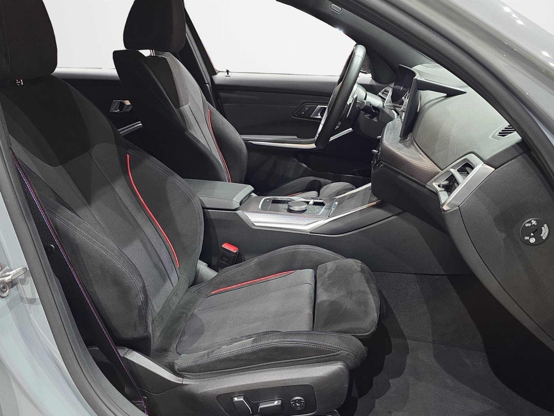 BMW Serie 3 Berlina 320d mhev 48V xdrive MSport Pro auto usata in pronta consegna - Brandini