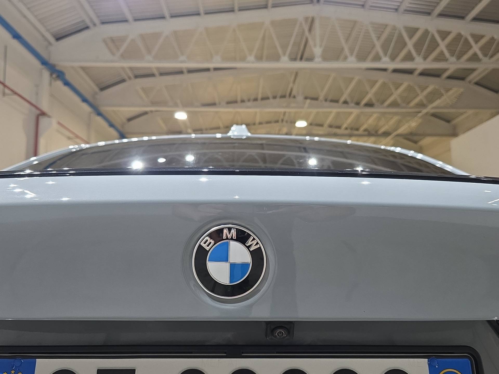 BMW Serie 3 Berlina 320d mhev 48V xdrive MSport Pro auto usata in pronta consegna - Brandini