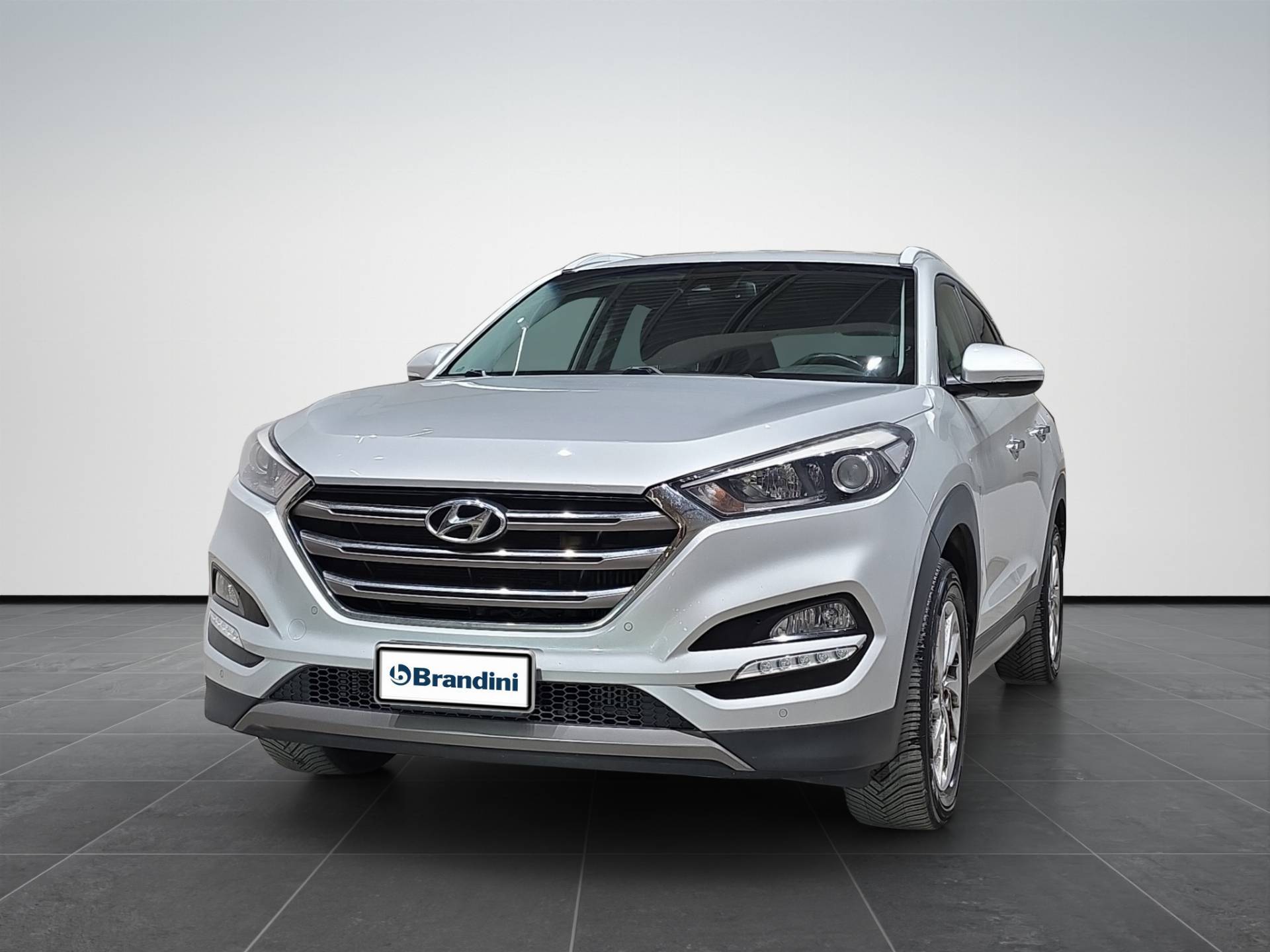 HYUNDAI Tucson Tucson 1.7 crdi Xpossible 2wd 115cv usata in pronta consegna - Brandini
