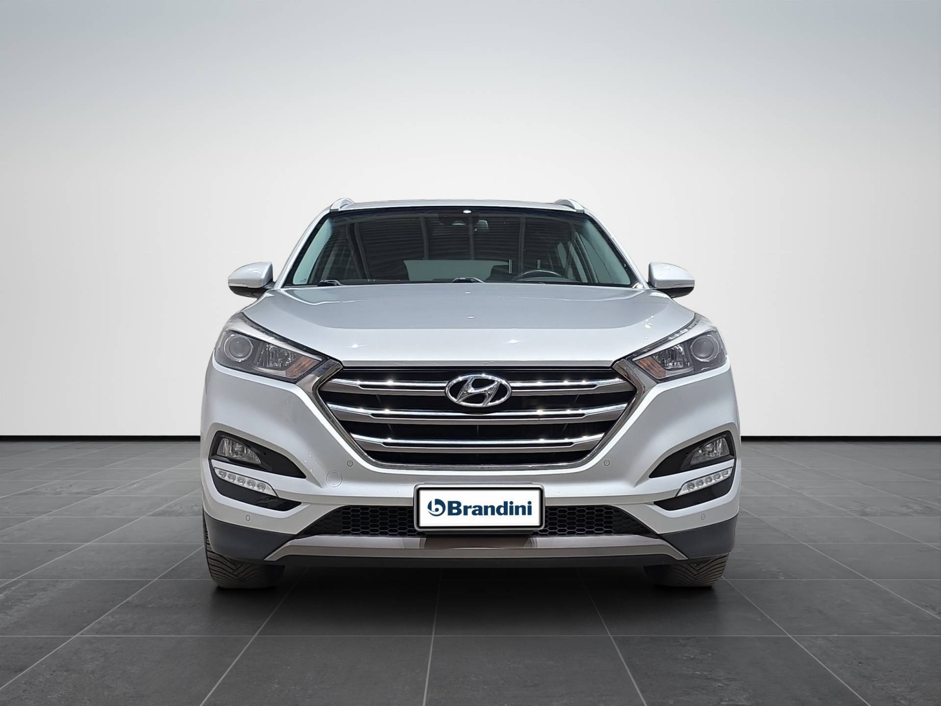 HYUNDAI Tucson Tucson 1.7 crdi Xpossible 2wd 115cv usata in pronta consegna - Brandini