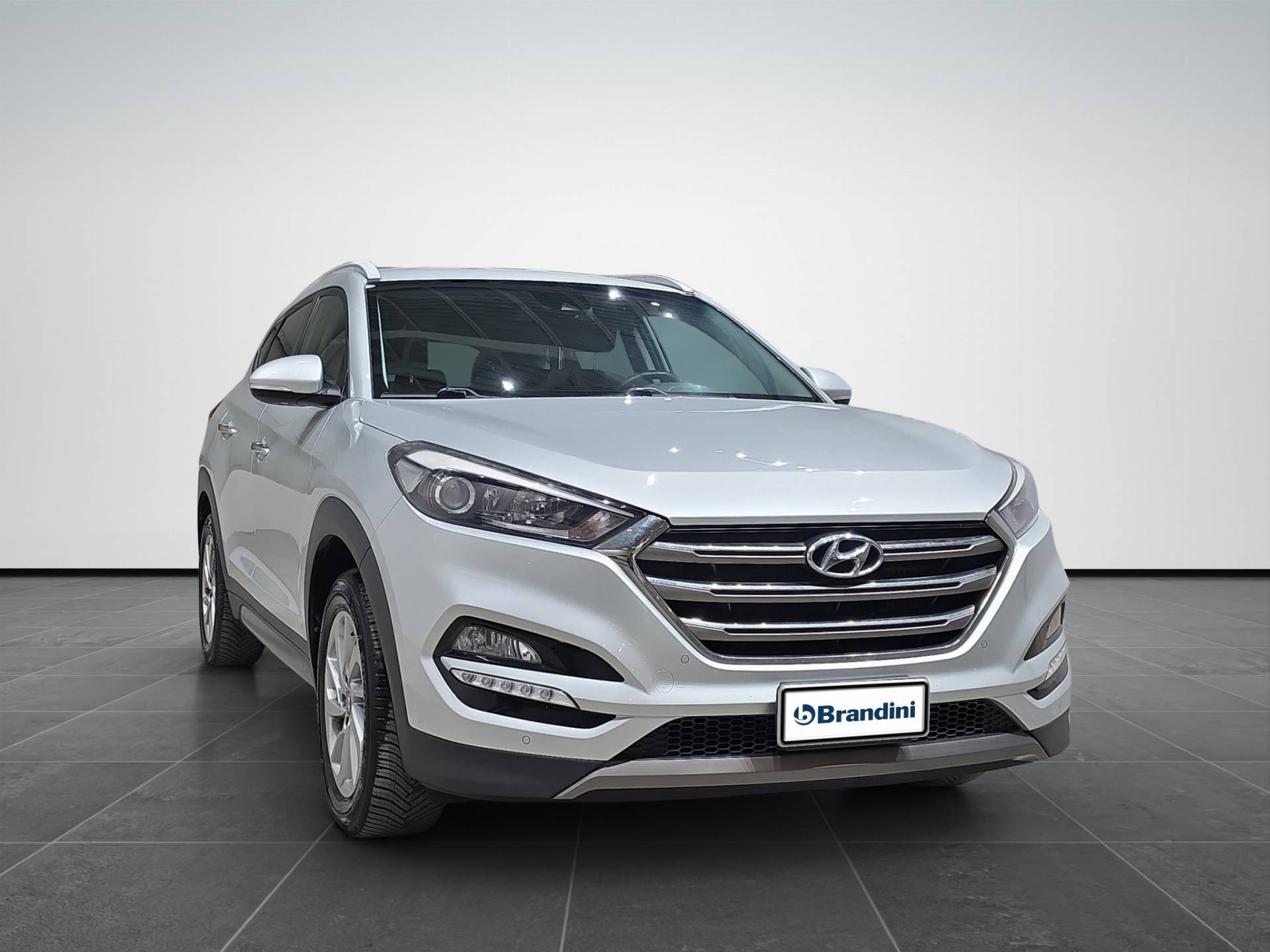 HYUNDAI Tucson Tucson 1.7 crdi Xpossible 2wd 115cv usata in pronta consegna - Brandini